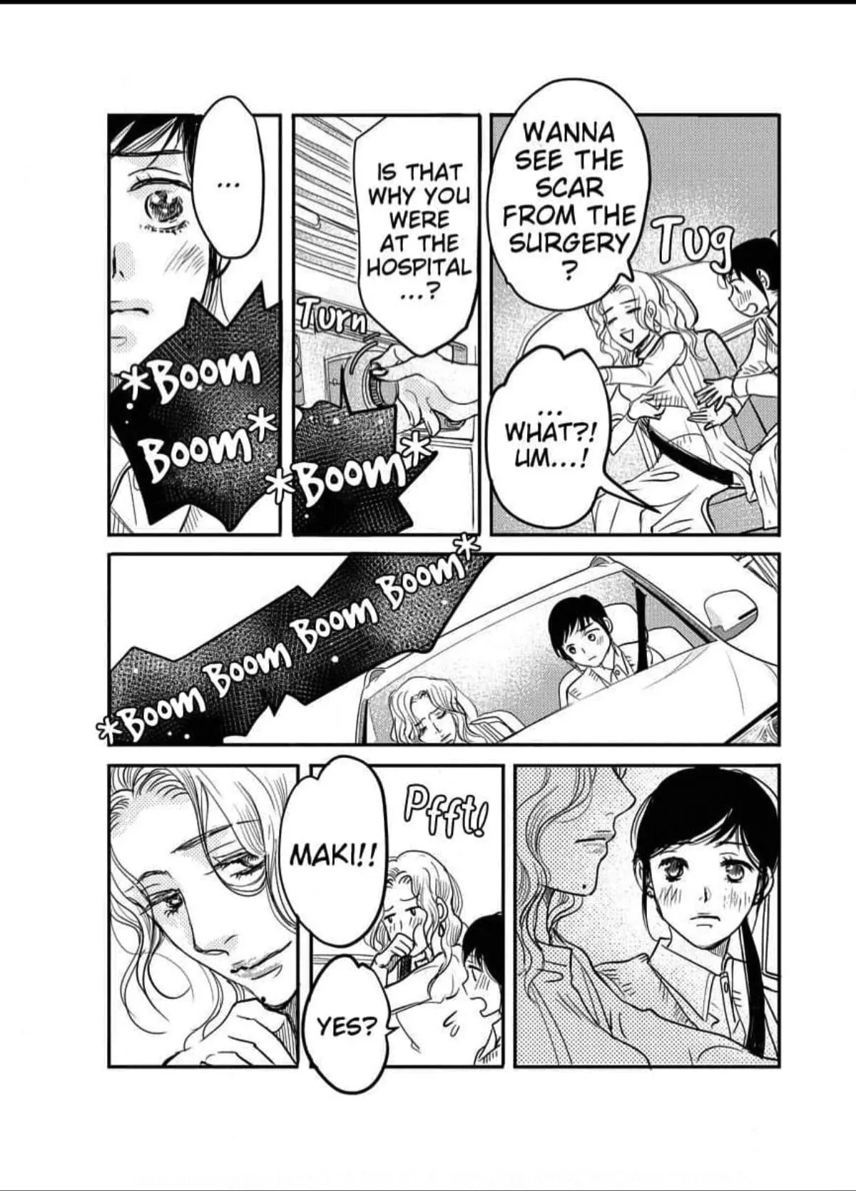 Read Womb Romance chapter 16 image 11 on Lezhin