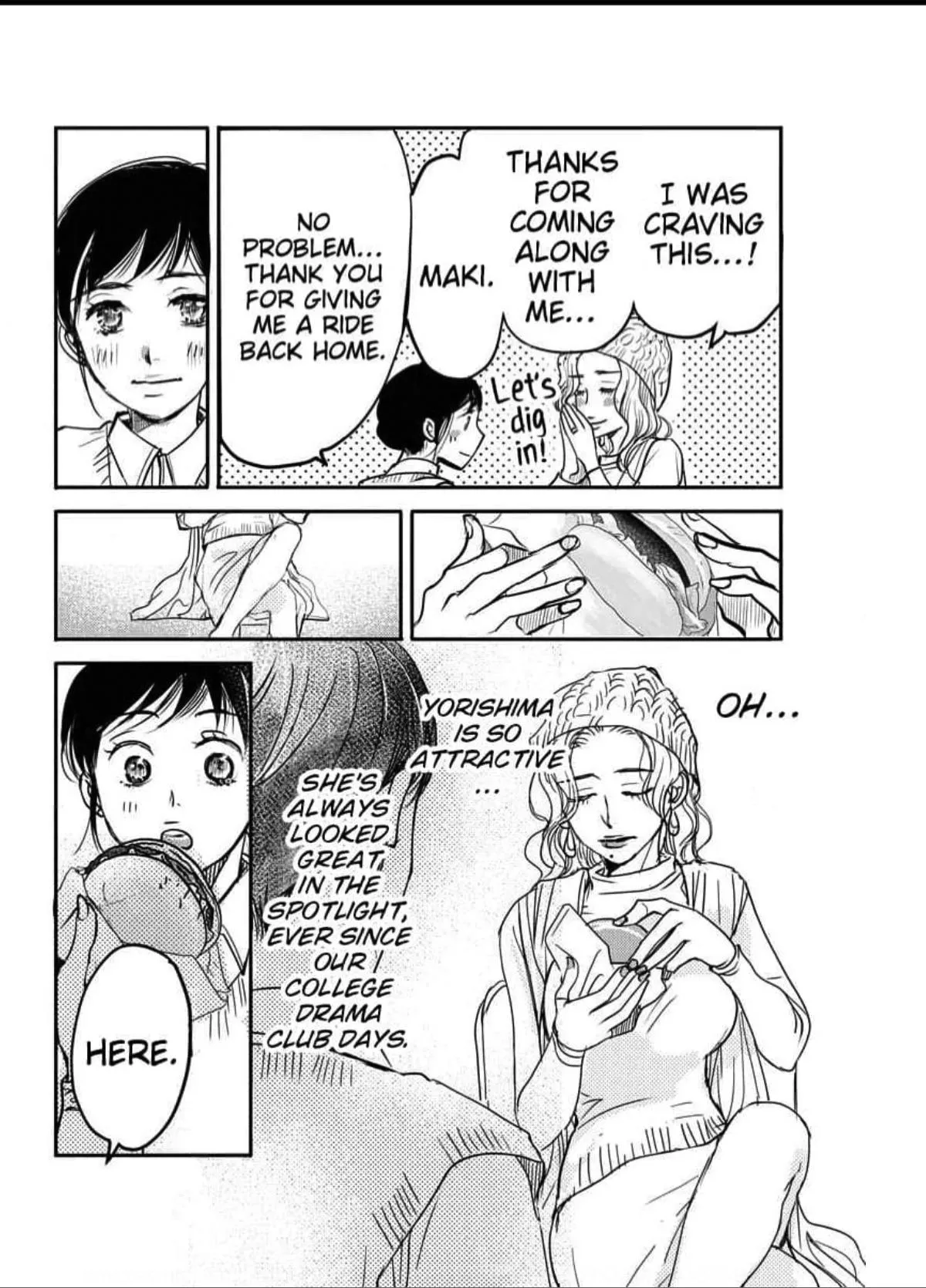 Read Womb Romance chapter 16 image 3 on Lezhin