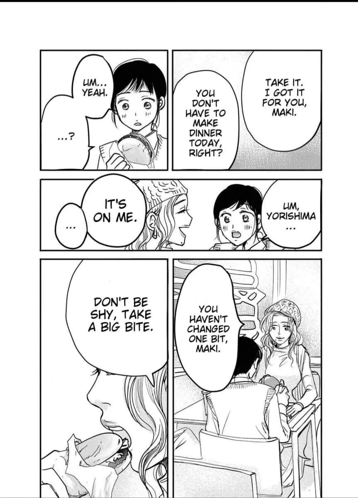 Read Womb Romance chapter 16 image 4 on Lezhin