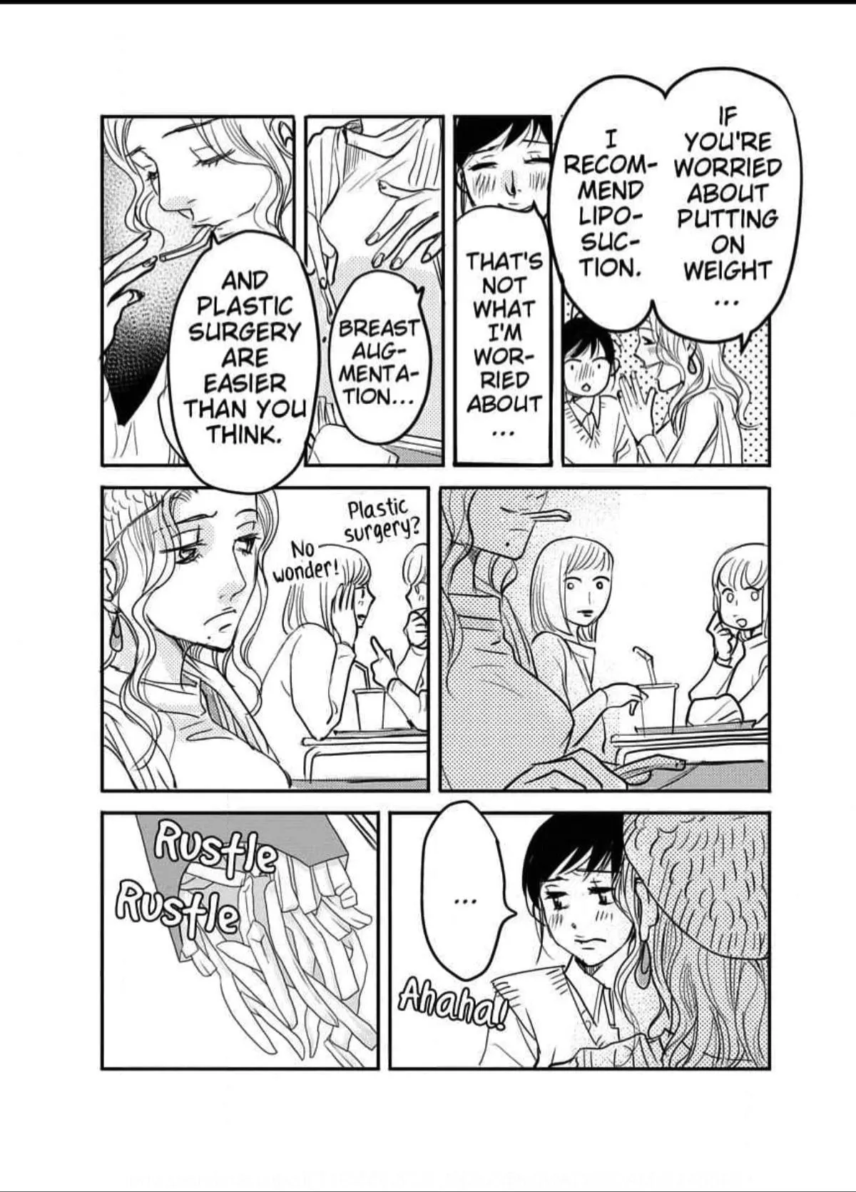 Read Womb Romance chapter 16 image 5 on Lezhin
