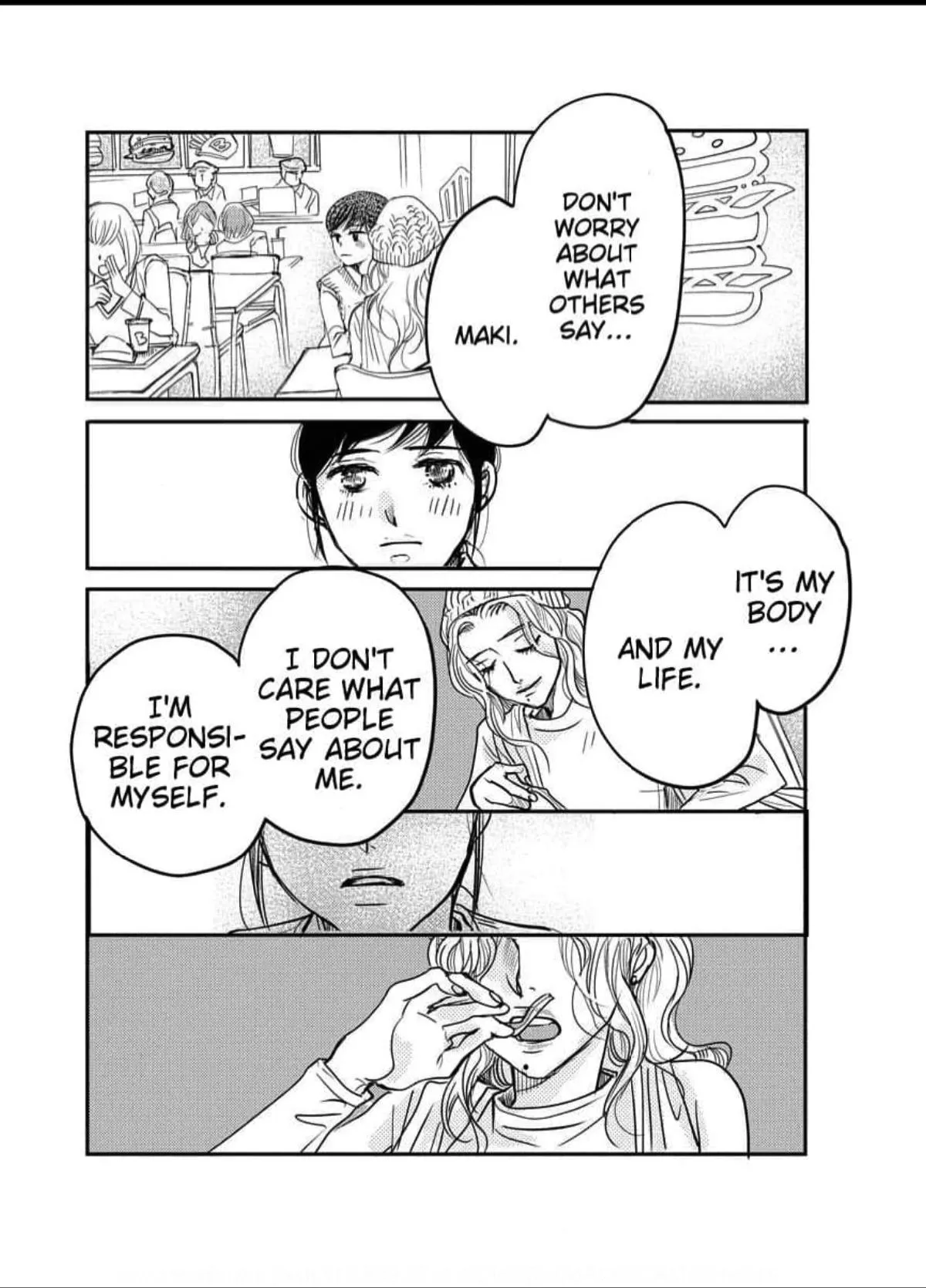 Read Womb Romance chapter 16 image 6 on Lezhin