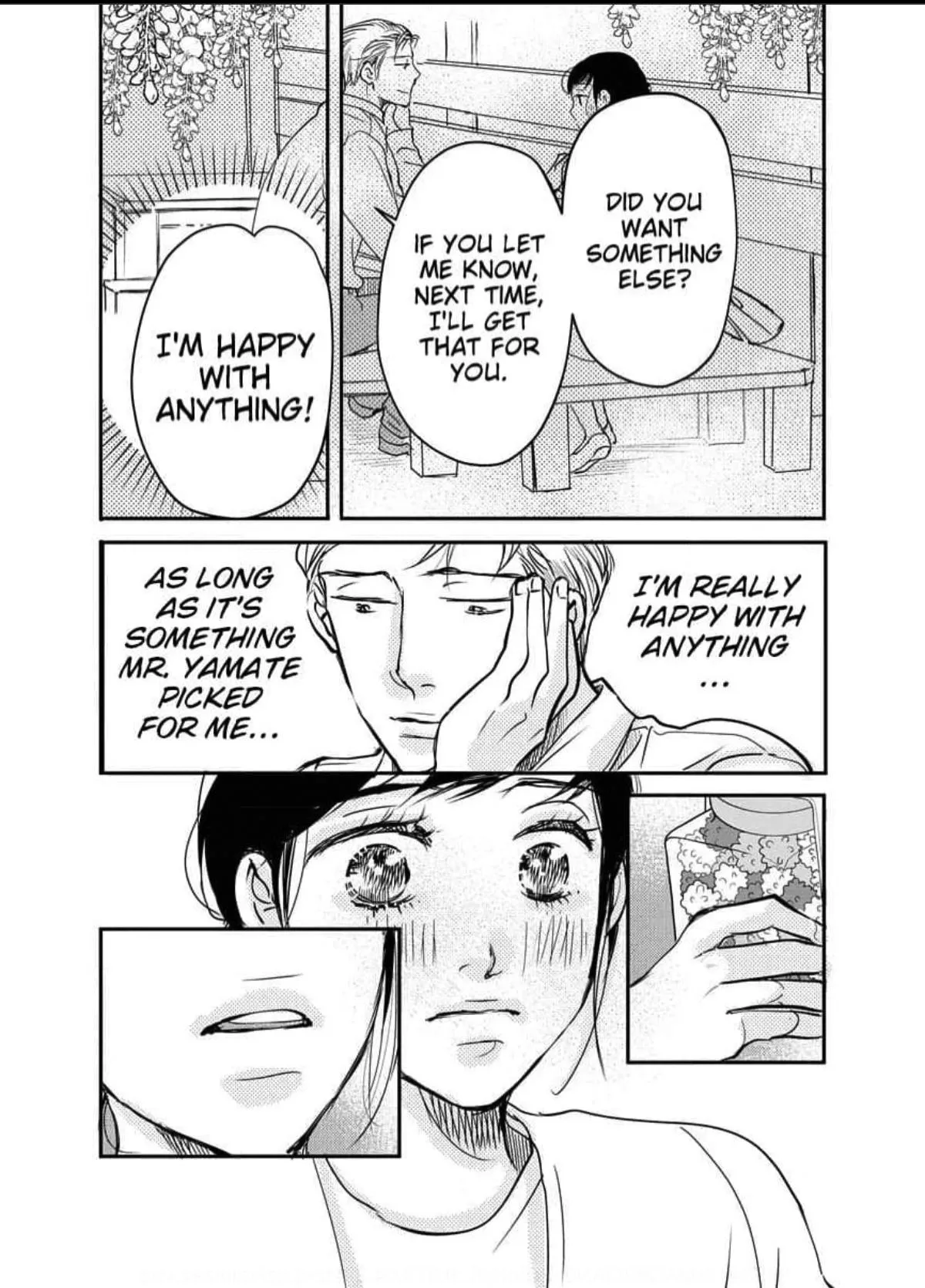 Read Womb Romance chapter 17 image 10 on Lezhin