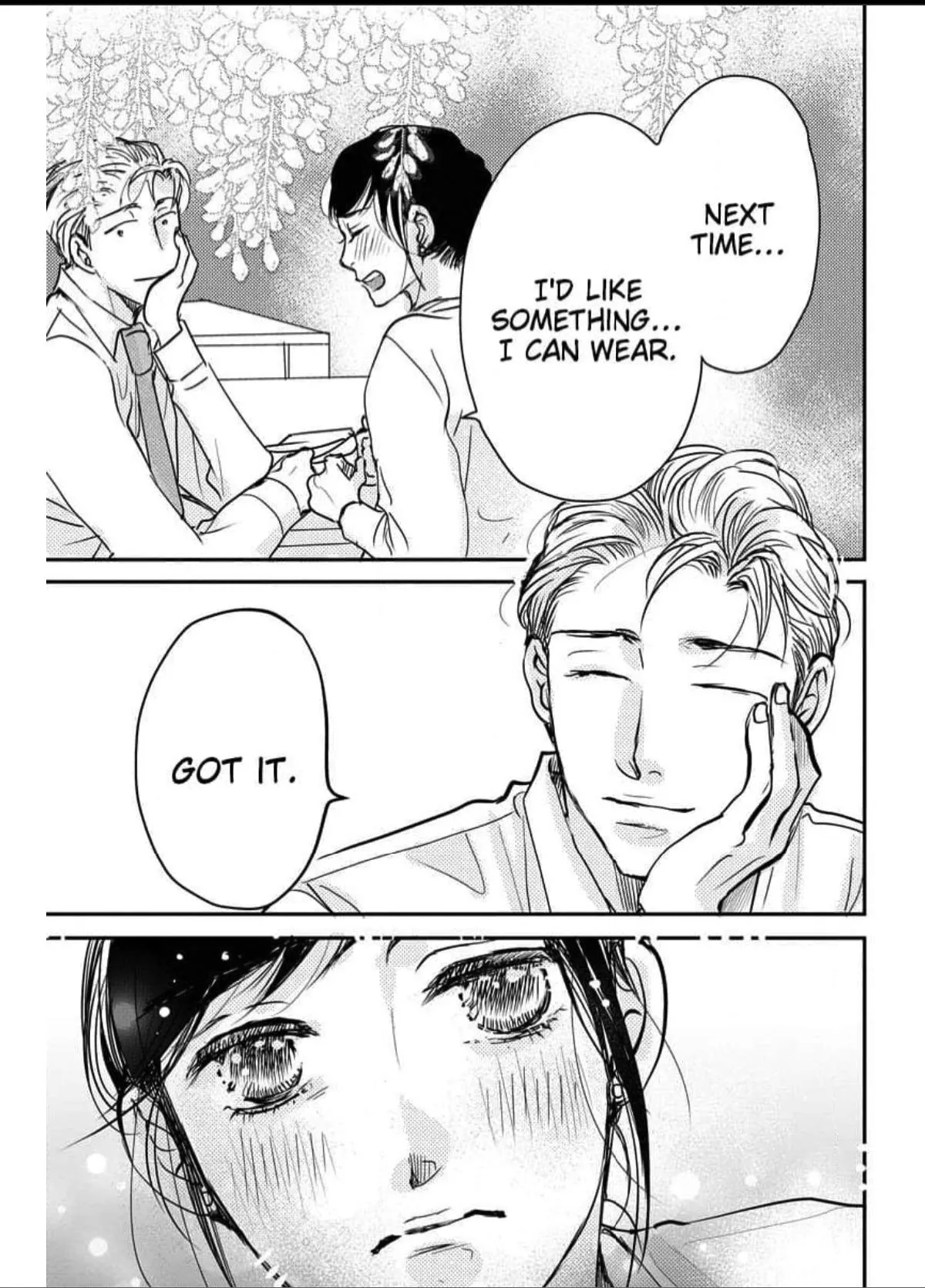 Read Womb Romance chapter 17 image 11 on Lezhin