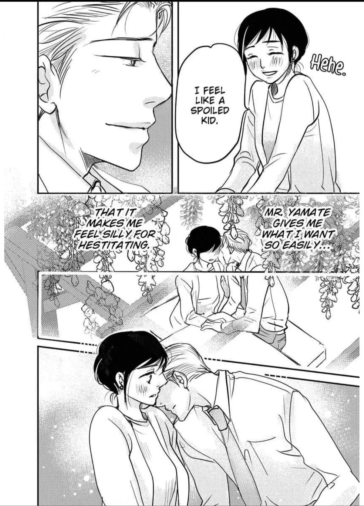 Read Womb Romance chapter 17 image 12 on Lezhin