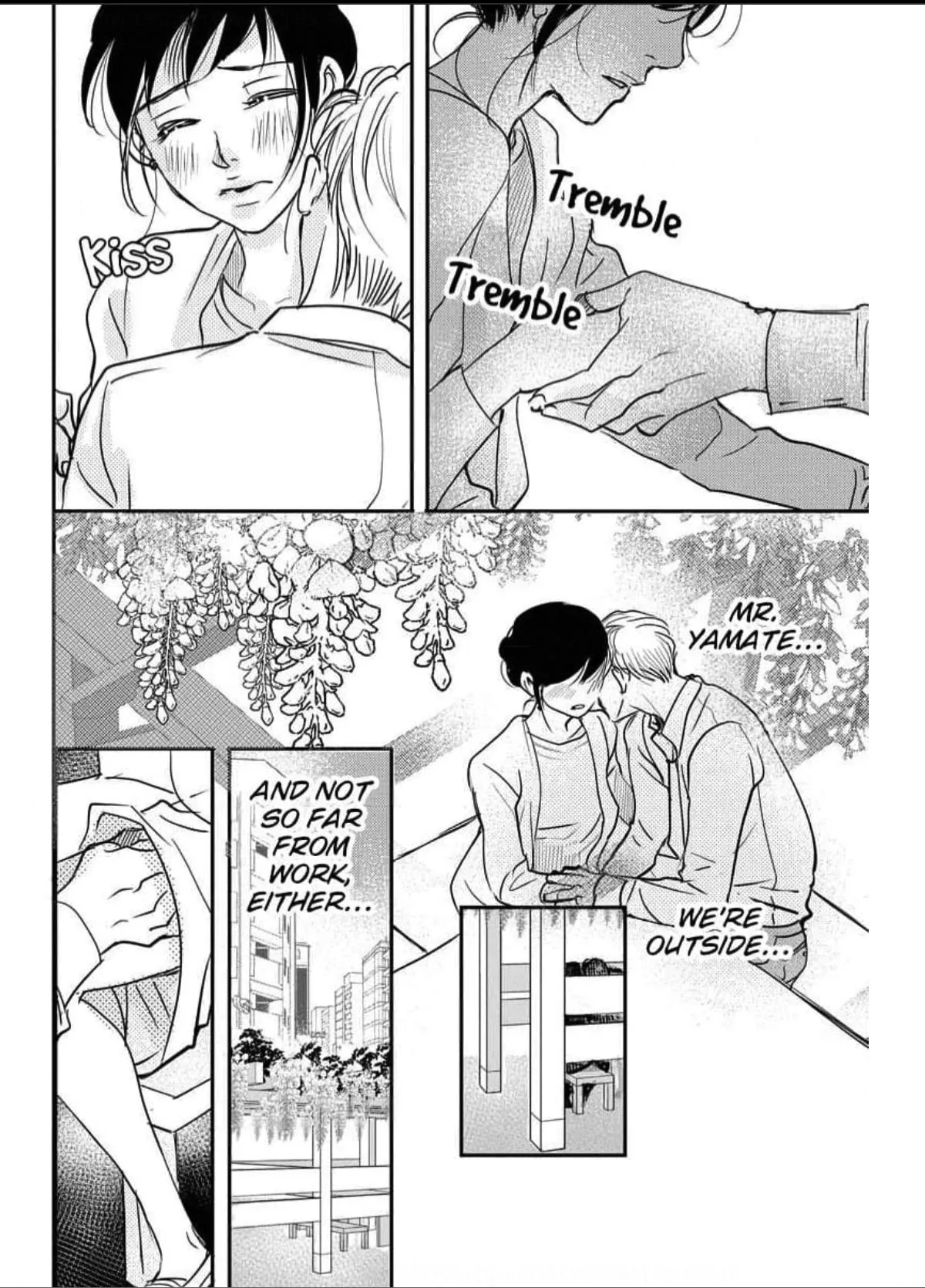 Read Womb Romance chapter 17 image 14 on Lezhin