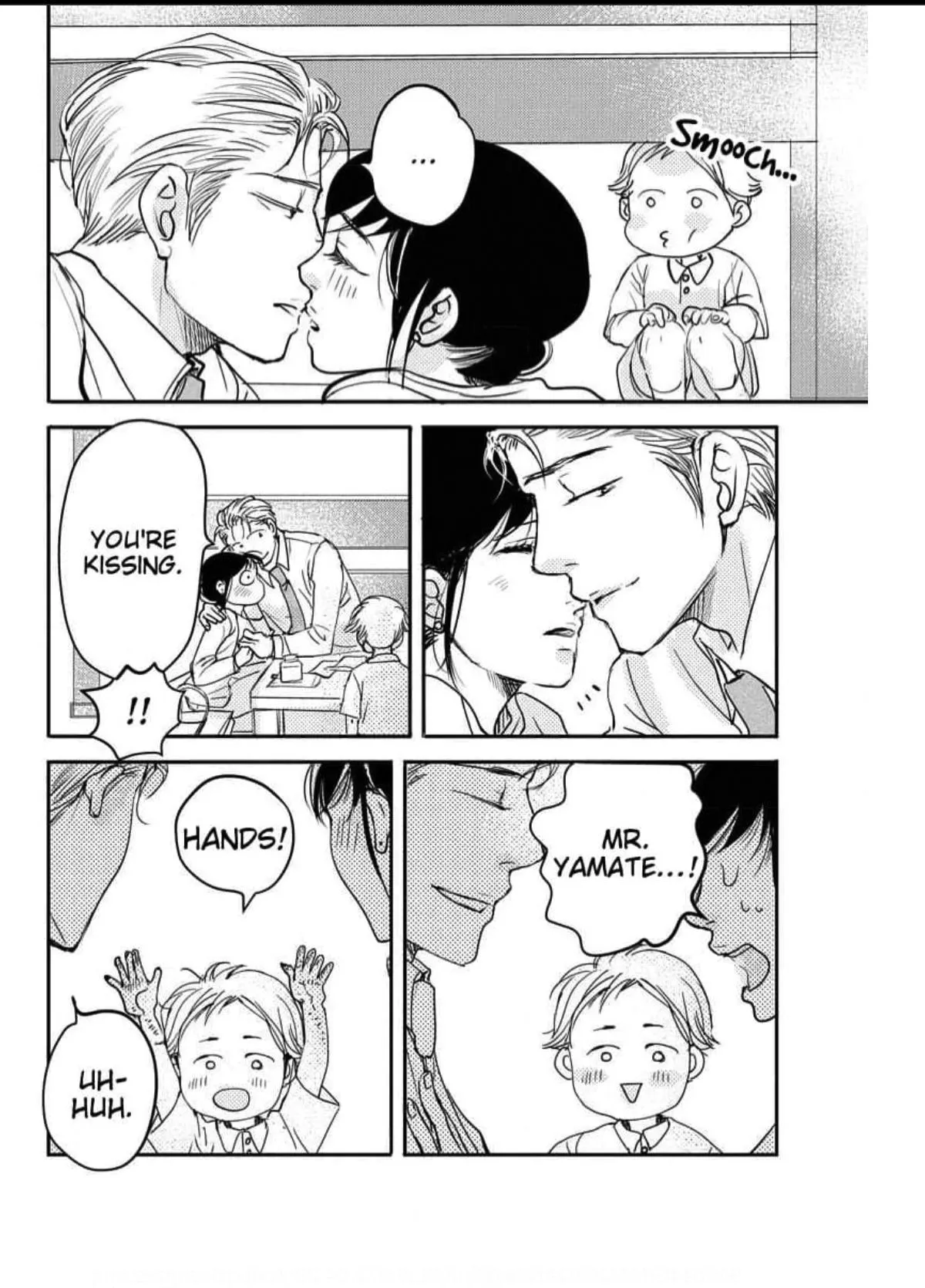 Read Womb Romance chapter 17 image 16 on Lezhin
