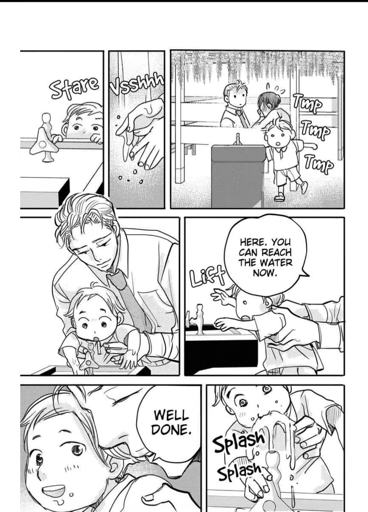 Read Womb Romance chapter 17 image 17 on Lezhin