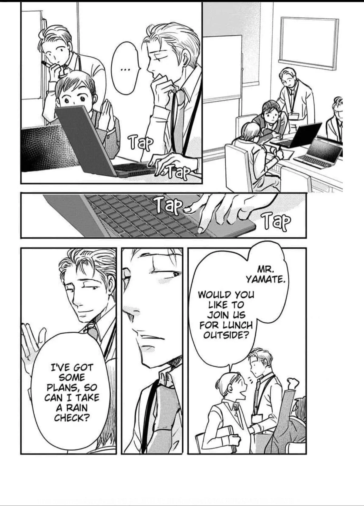 Read Womb Romance chapter 17 image 2 on Lezhin