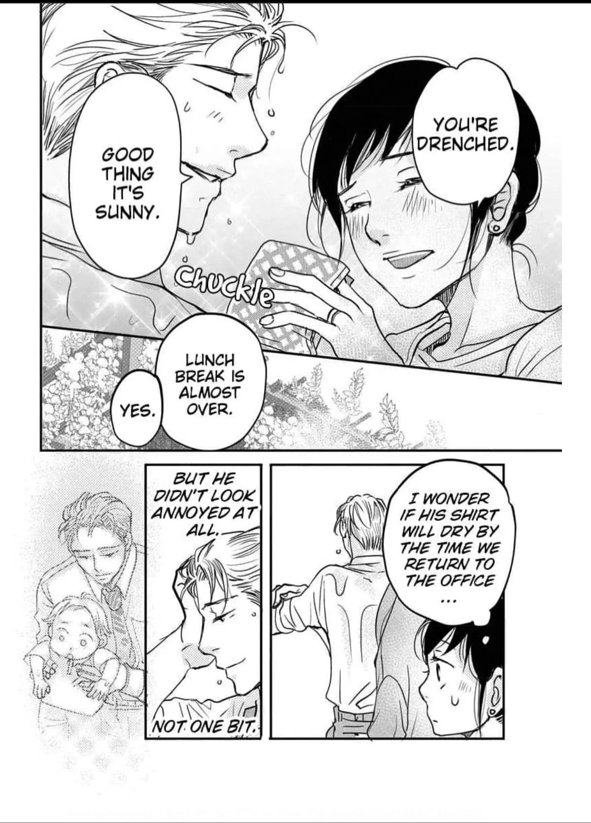 Read Womb Romance chapter 17 image 20 on Lezhin