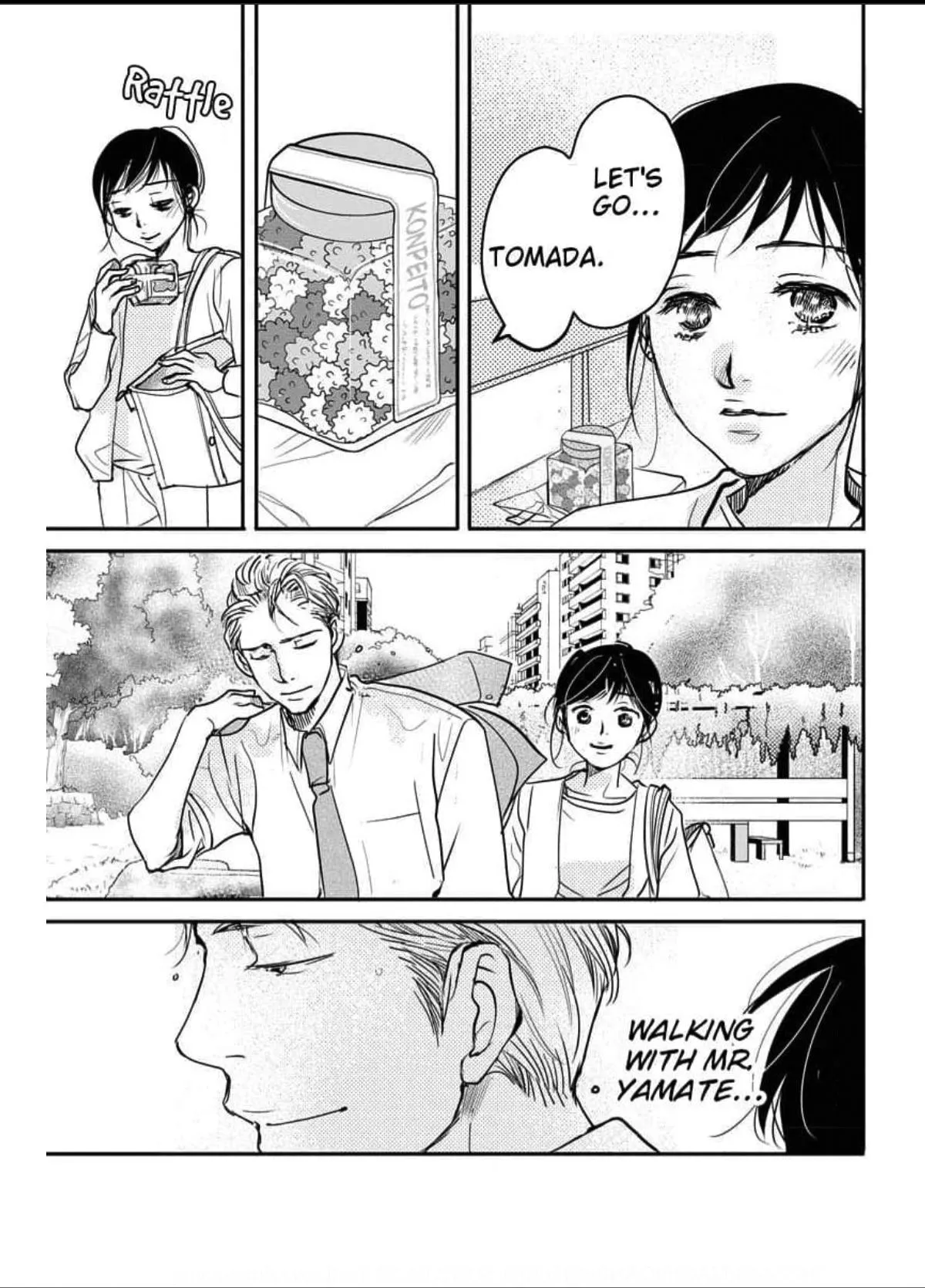 Read Womb Romance chapter 17 image 21 on Lezhin