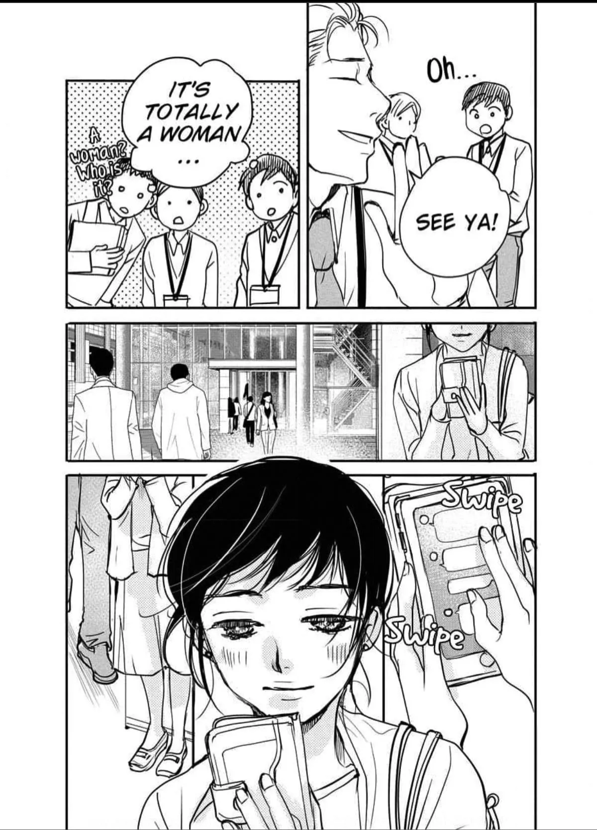 Read Womb Romance chapter 17 image 3 on Lezhin