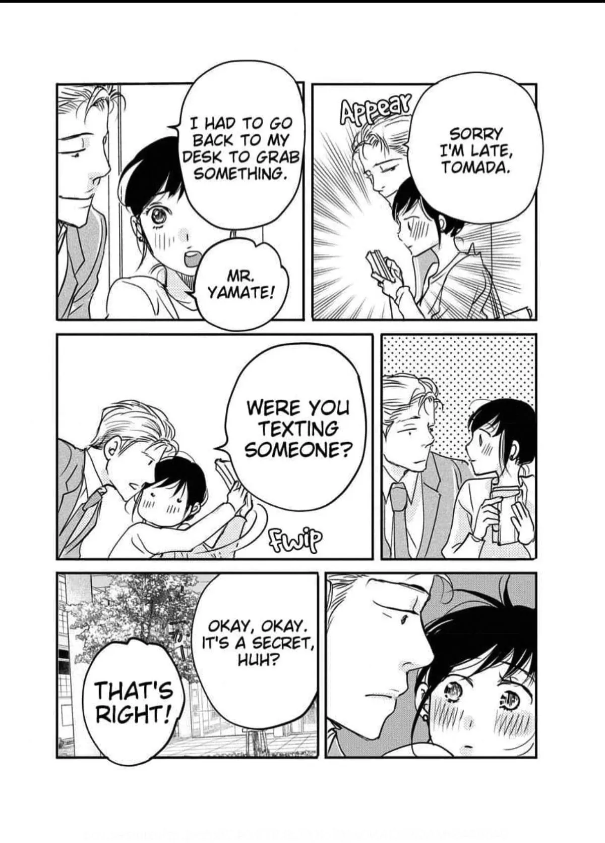 Read Womb Romance chapter 17 image 4 on Lezhin