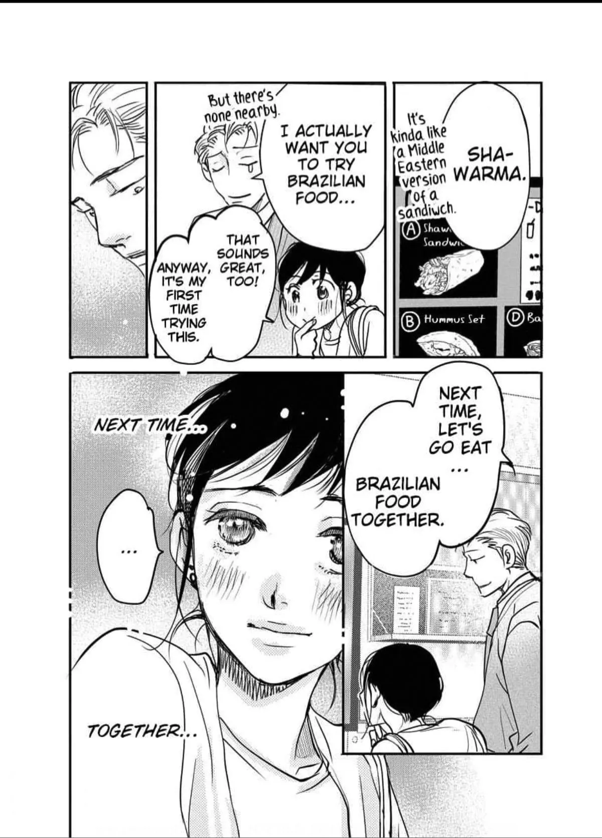 Read Womb Romance chapter 17 image 6 on Lezhin