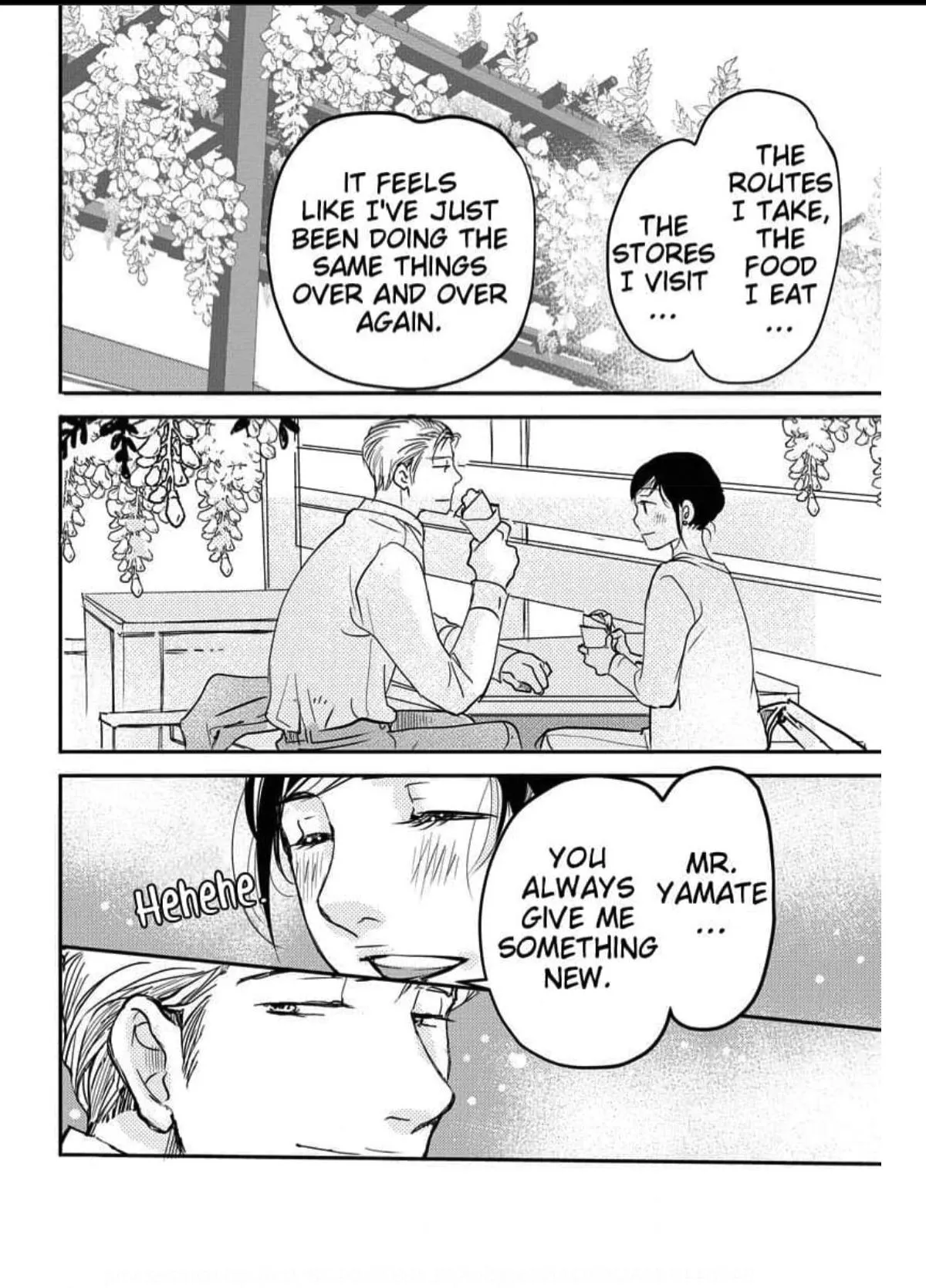 Read Womb Romance chapter 17 image 8 on Lezhin