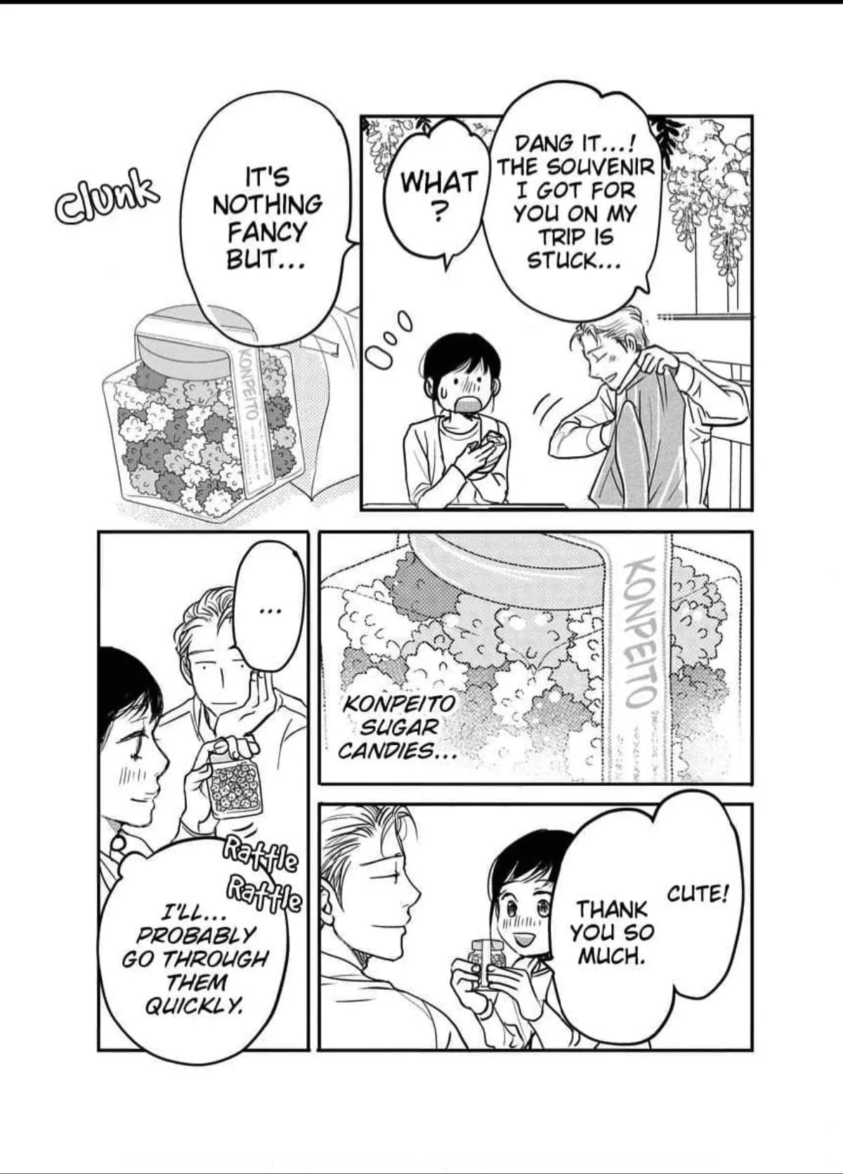 Read Womb Romance chapter 17 image 9 on Lezhin
