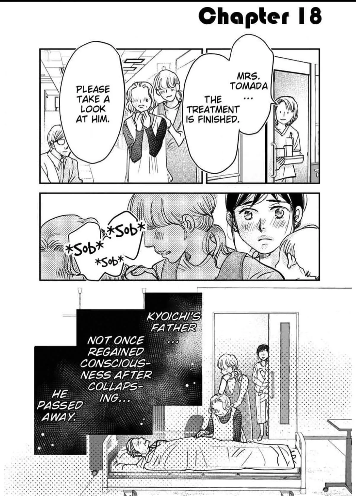 Read Womb Romance chapter 18 image 1 on Lezhin