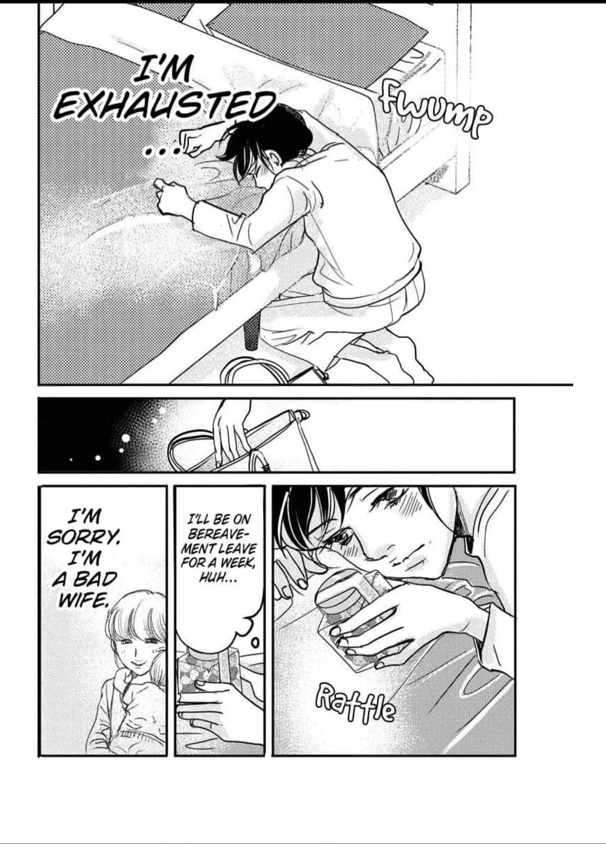 Read Womb Romance chapter 18 image 12 on Lezhin