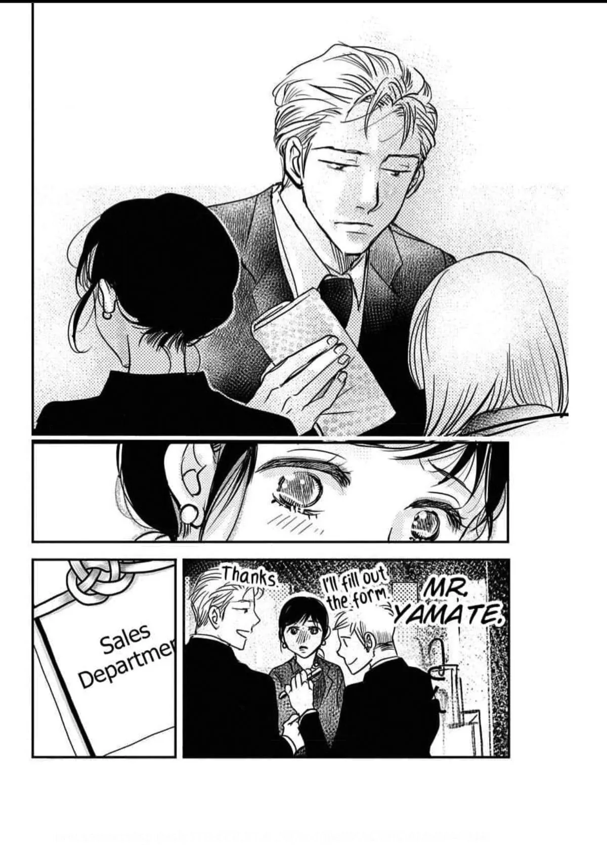 Read Womb Romance chapter 18 image 16 on Lezhin