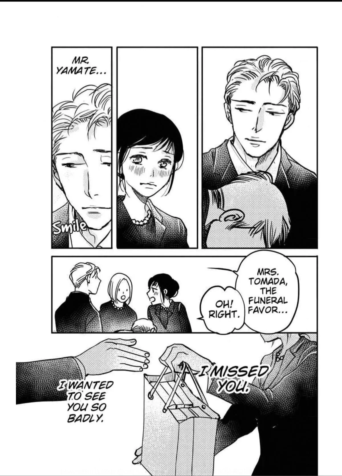 Read Womb Romance chapter 18 image 17 on Lezhin