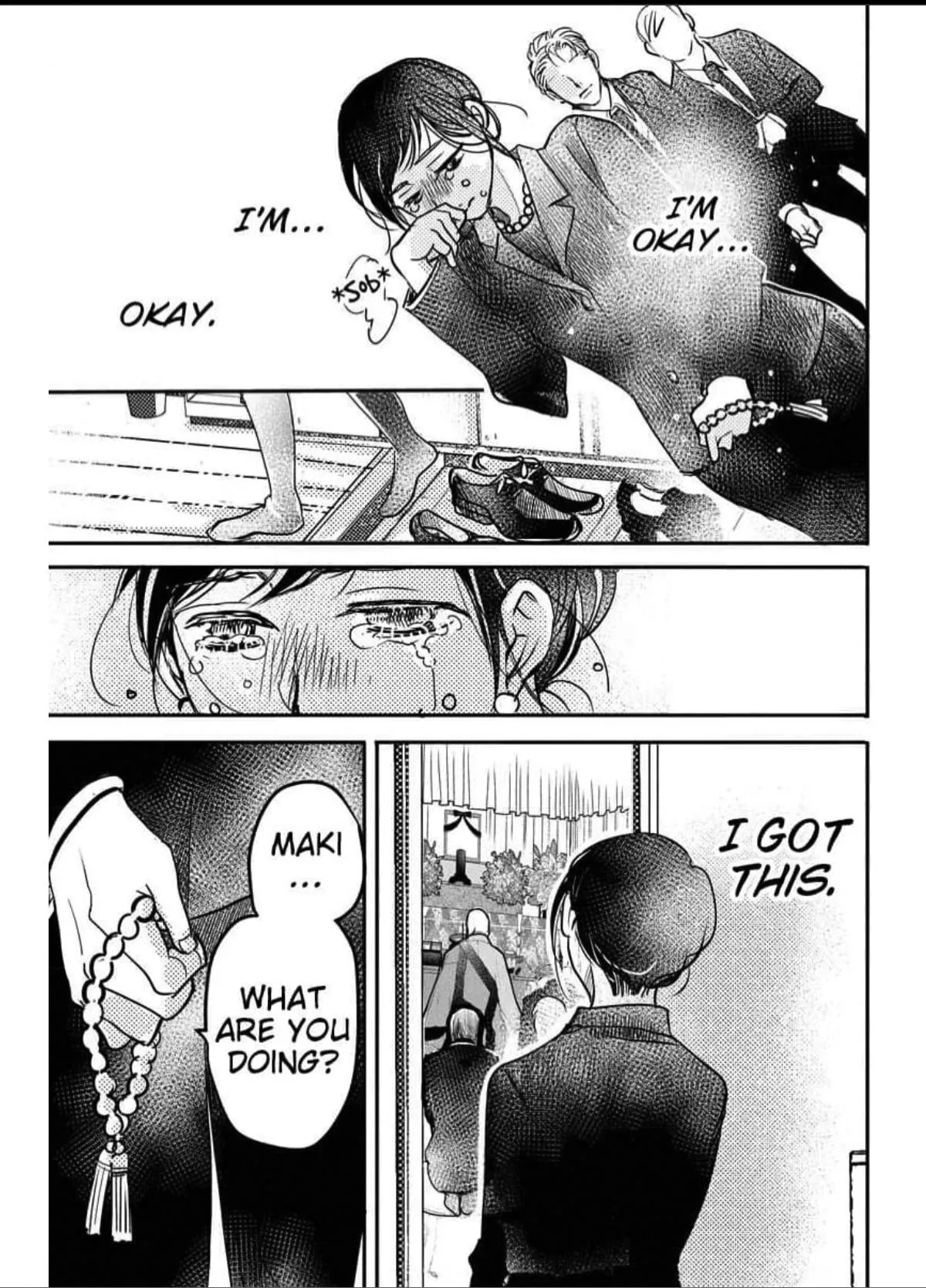 Read Womb Romance chapter 18 image 19 on Lezhin