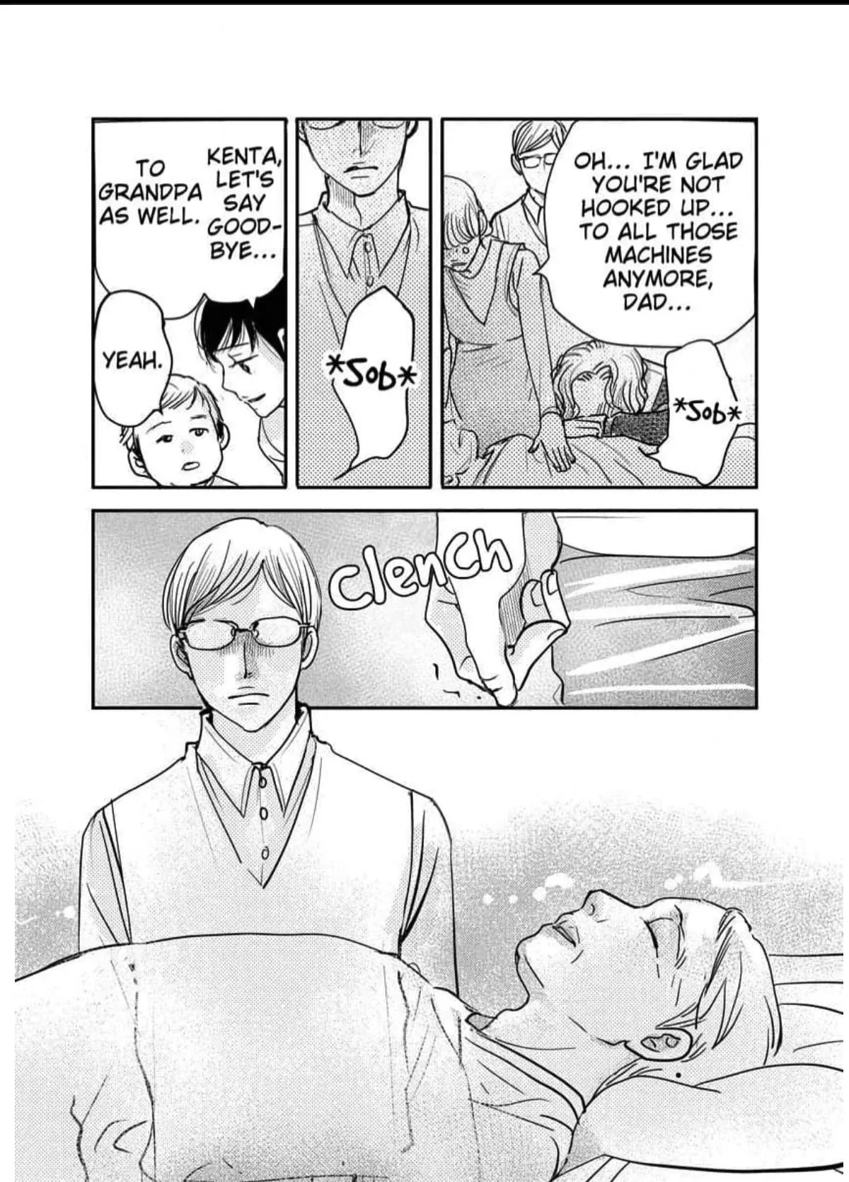 Read Womb Romance chapter 18 image 2 on Lezhin
