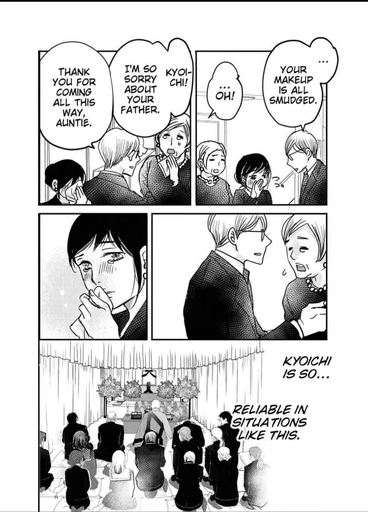 Read Womb Romance chapter 18 image 20 on Lezhin
