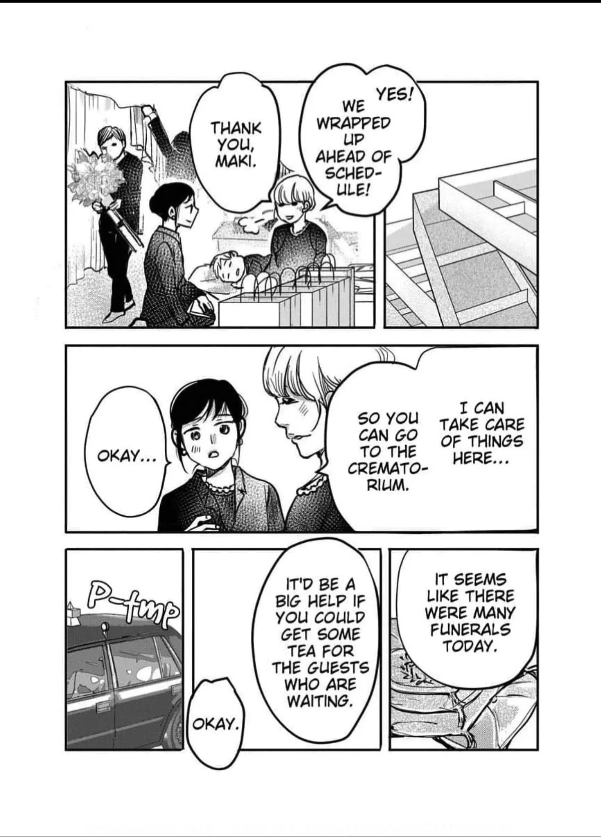 Read Womb Romance chapter 18 image 23 on Lezhin
