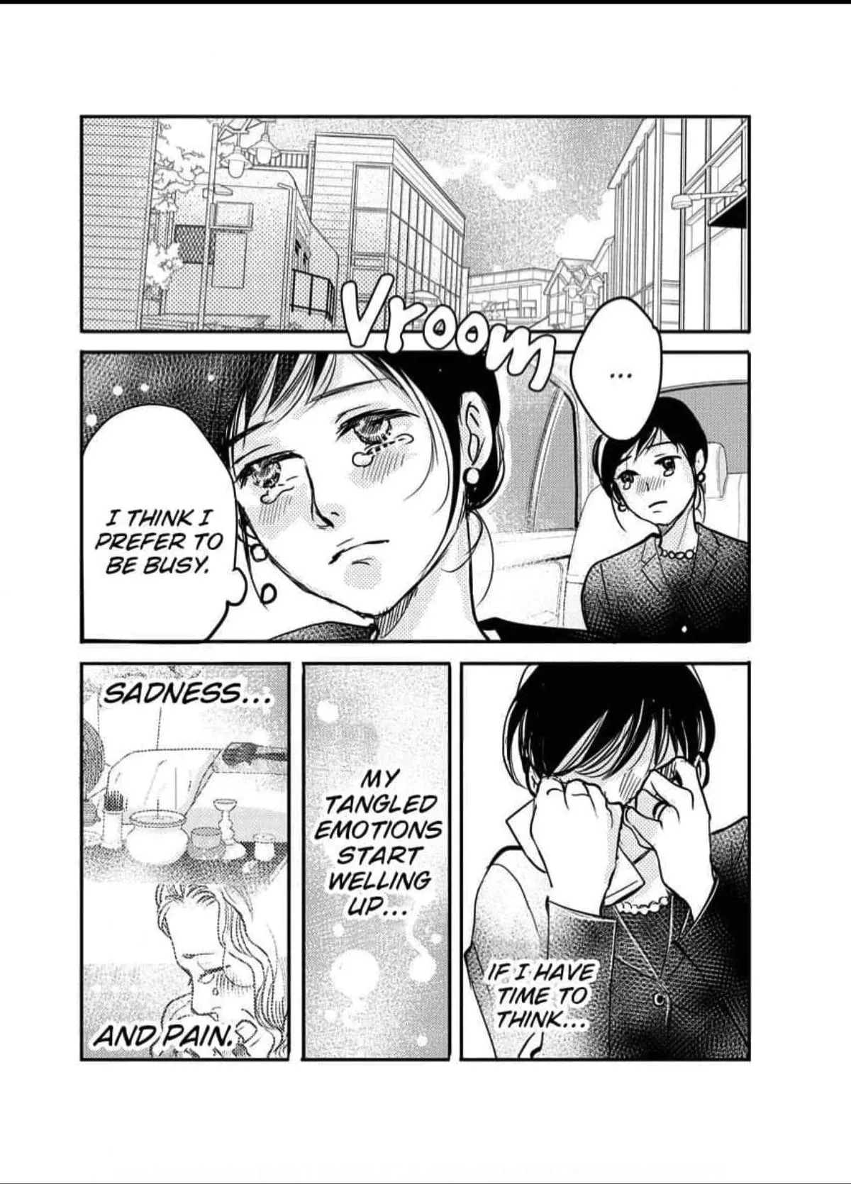 Read Womb Romance chapter 18 image 24 on Lezhin