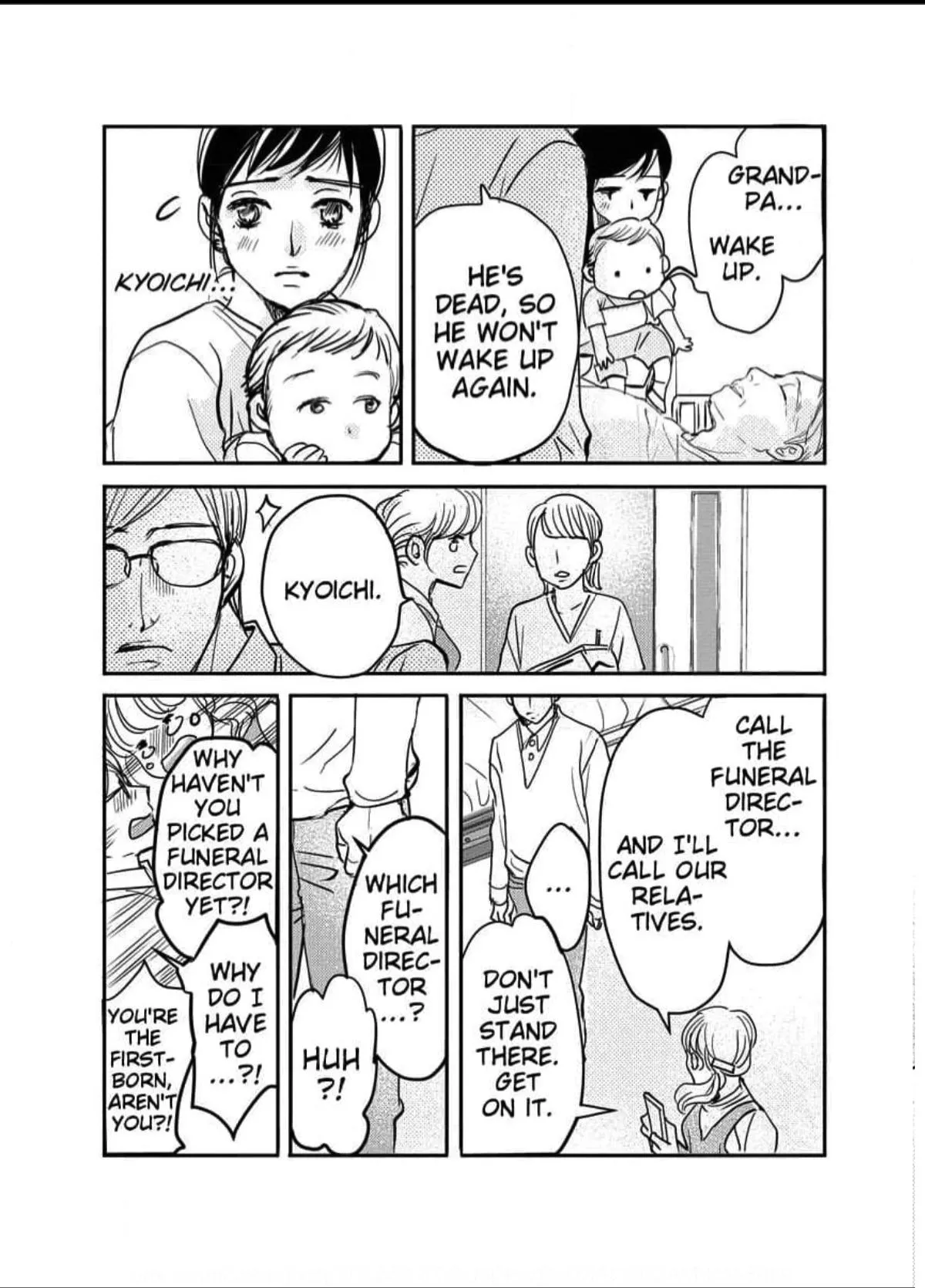 Read Womb Romance chapter 18 image 3 on Lezhin