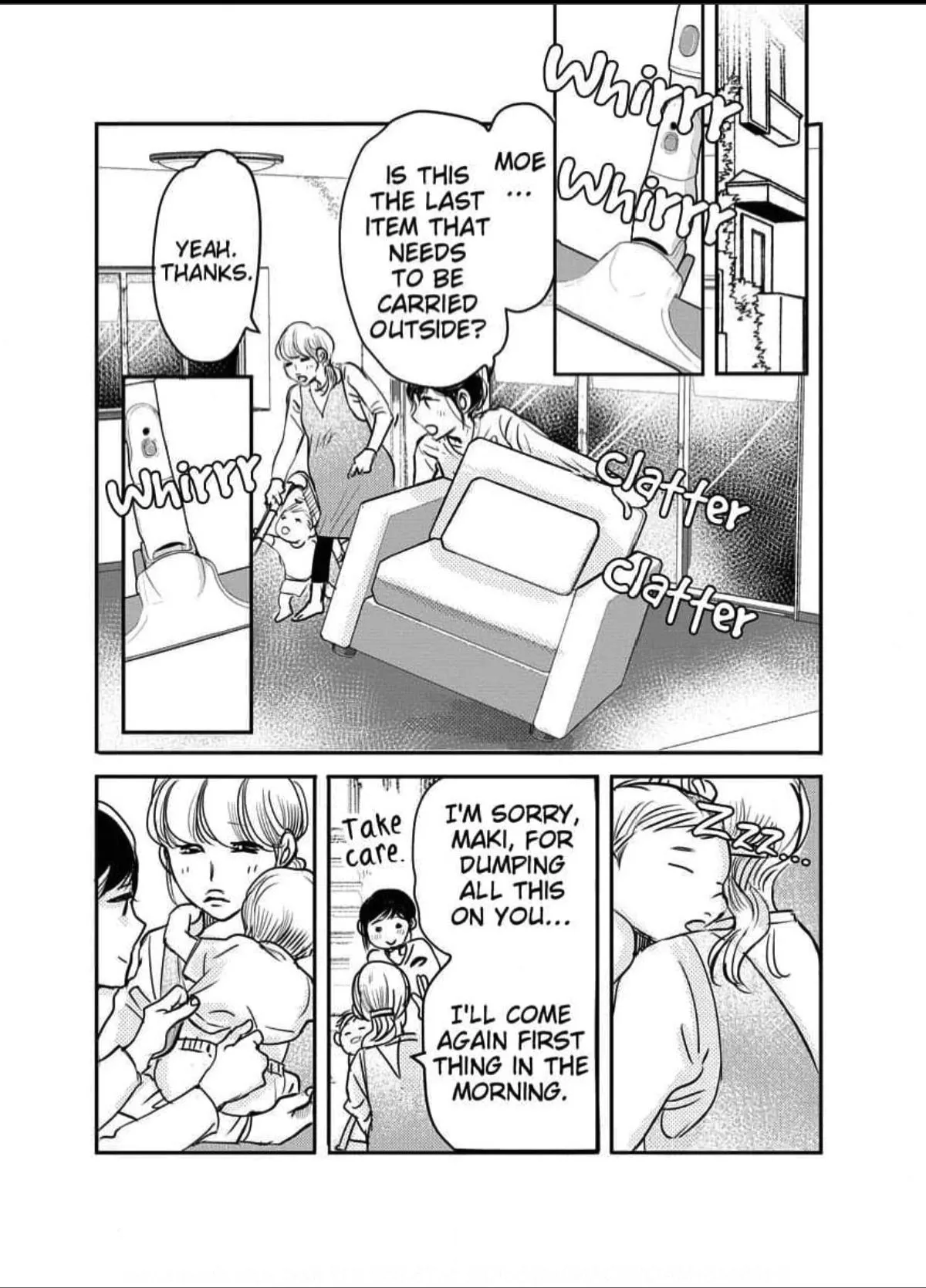 Read Womb Romance chapter 18 image 5 on Lezhin