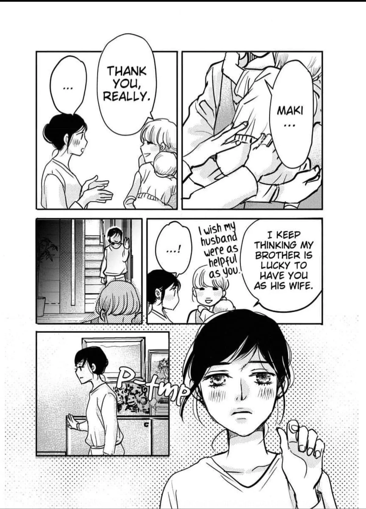 Read Womb Romance chapter 18 image 6 on Lezhin
