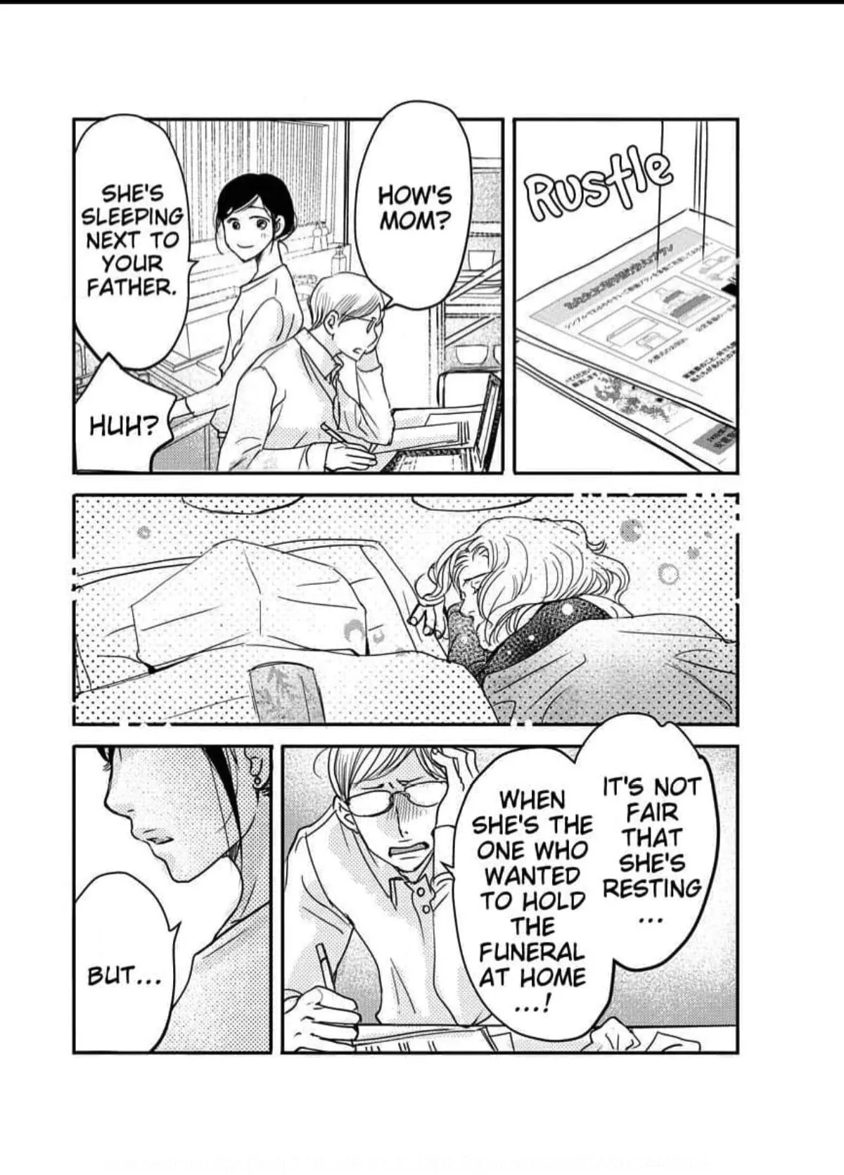 Read Womb Romance chapter 18 image 8 on Lezhin