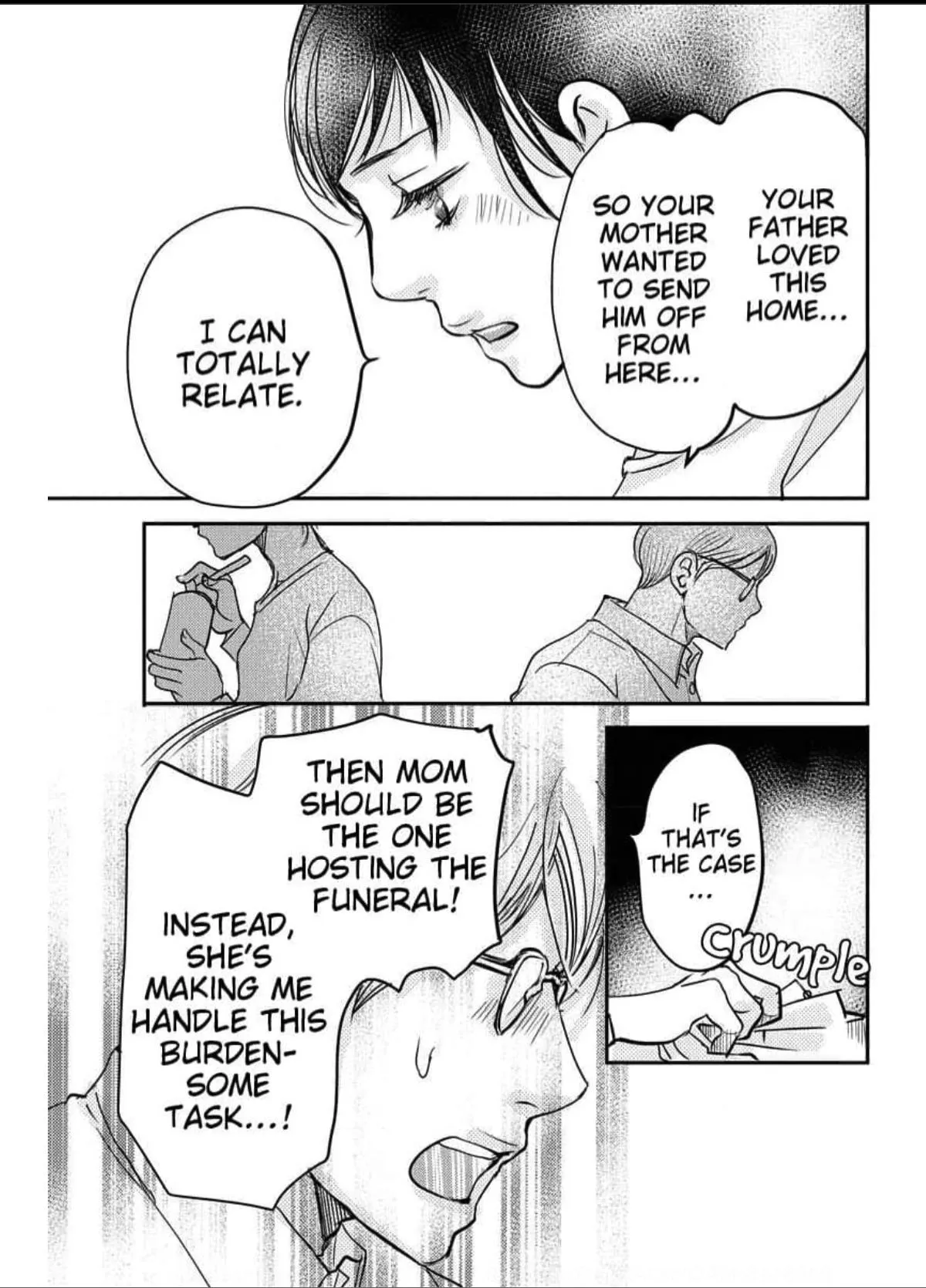 Read Womb Romance chapter 18 image 9 on Lezhin
