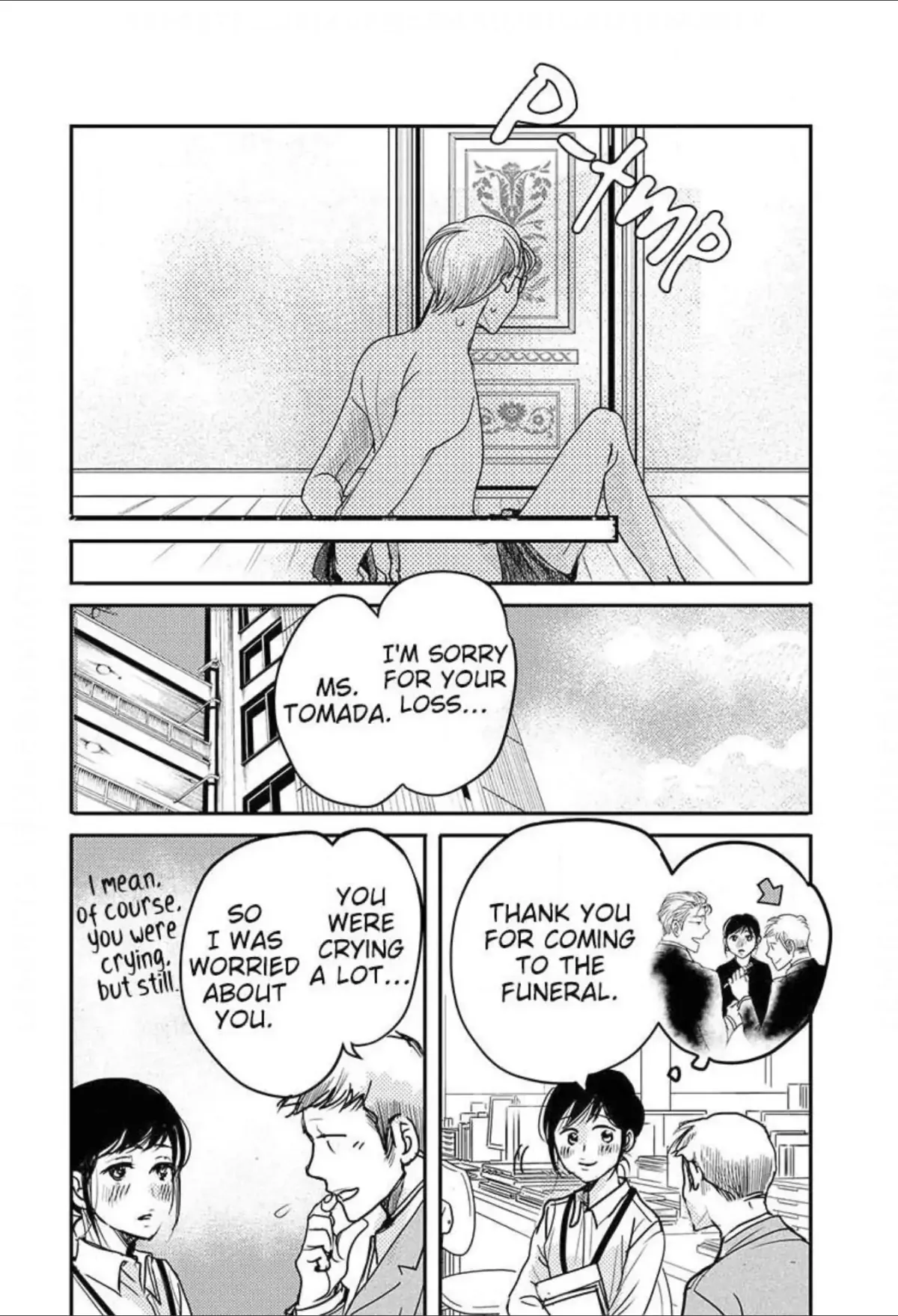 Read Womb Romance chapter 19 image 10 on Lezhin