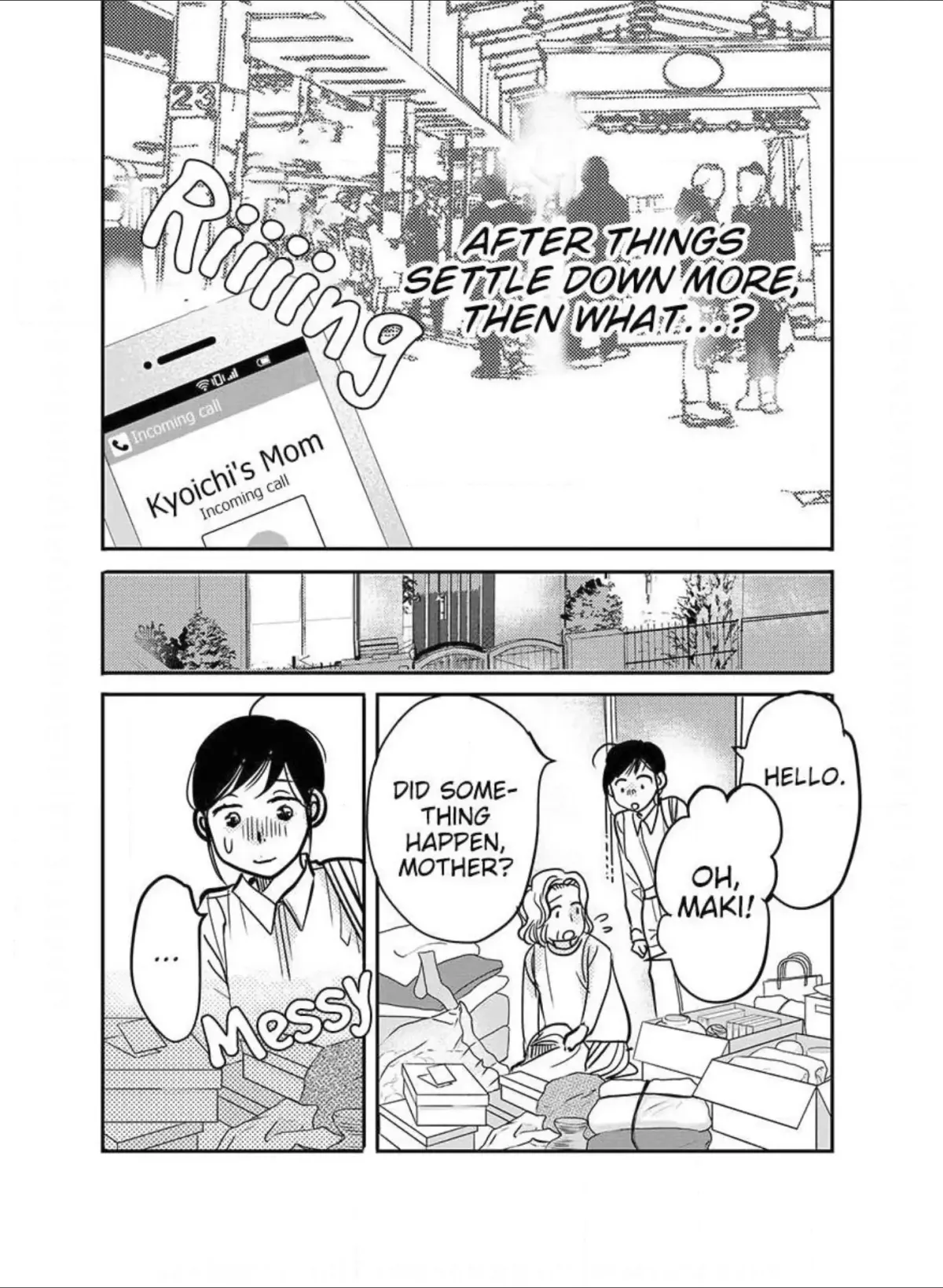 Read Womb Romance chapter 19 image 12 on Lezhin