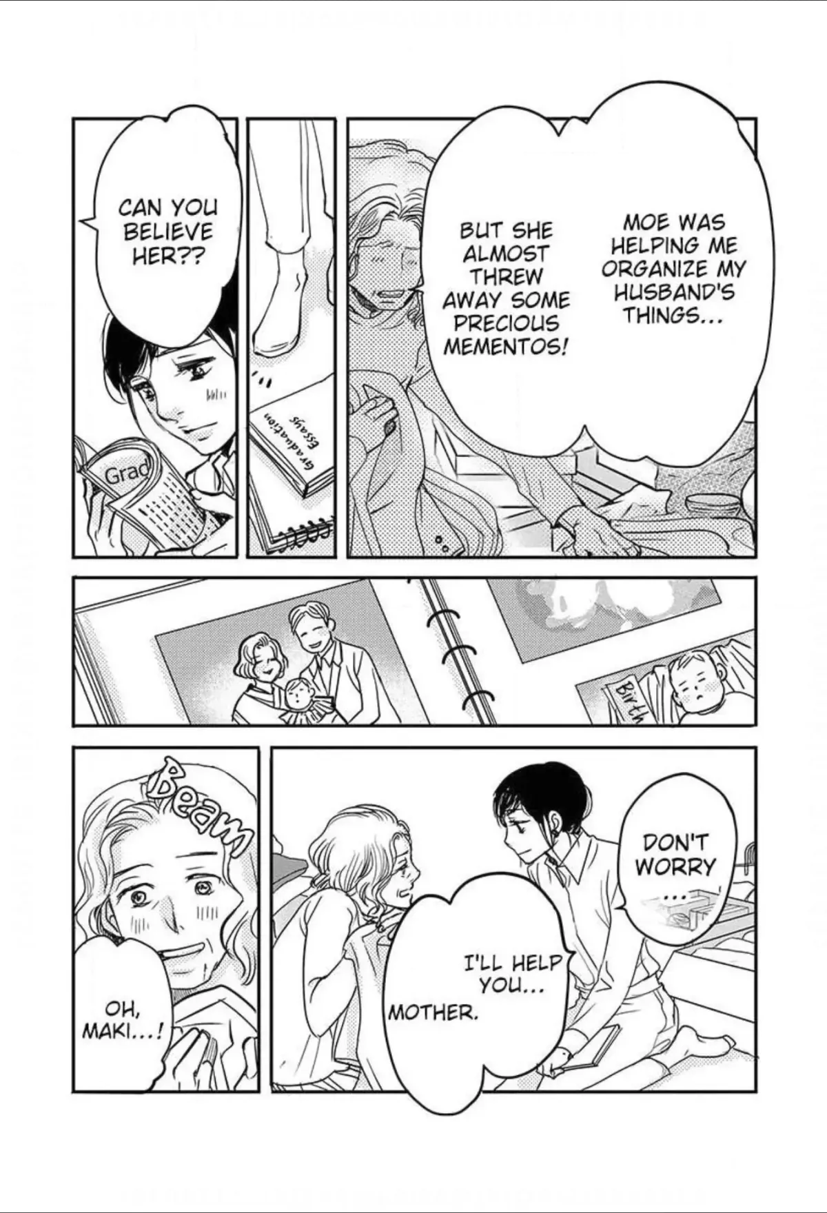Read Womb Romance chapter 19 image 13 on Lezhin
