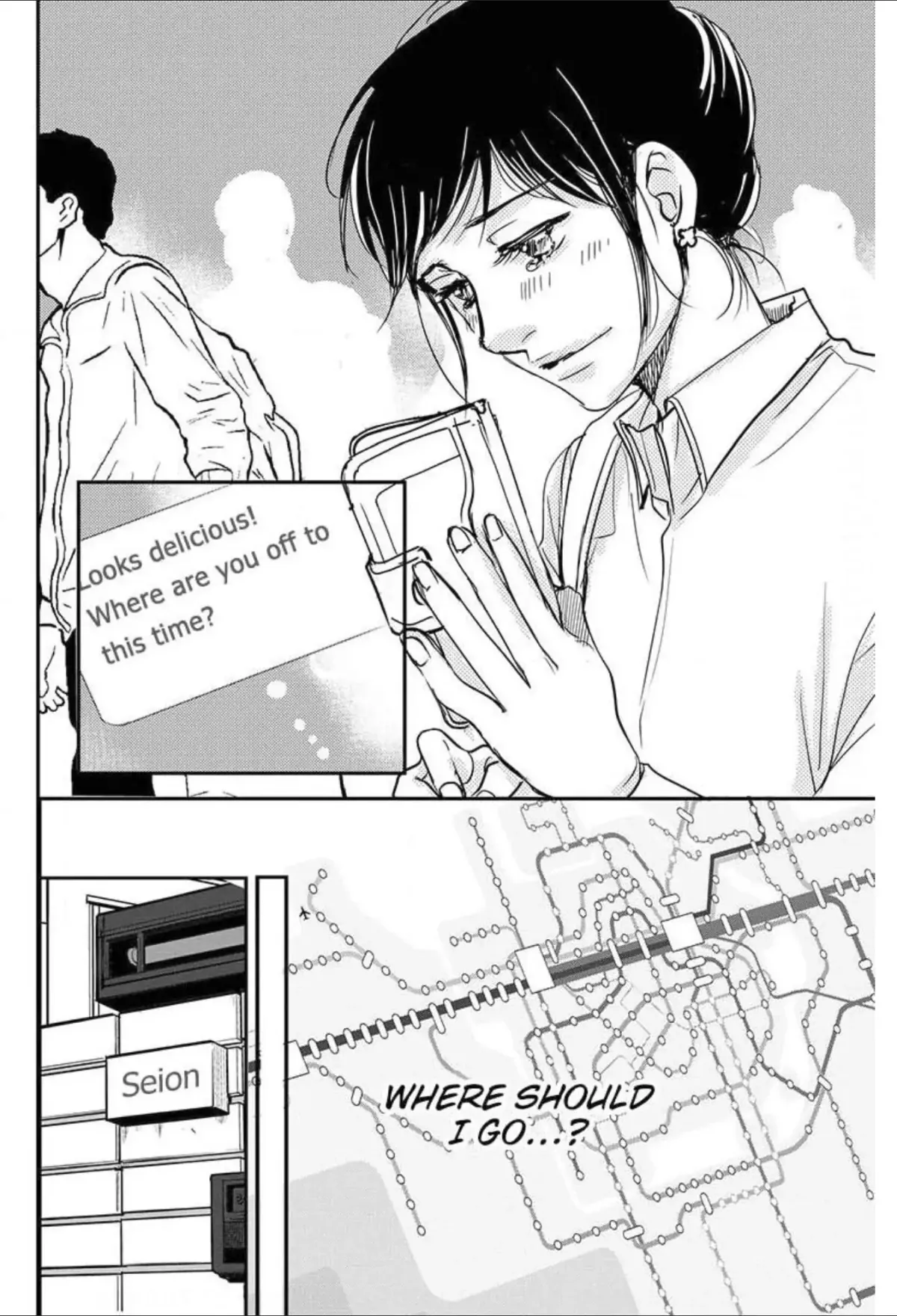 Read Womb Romance chapter 19 image 18 on Lezhin