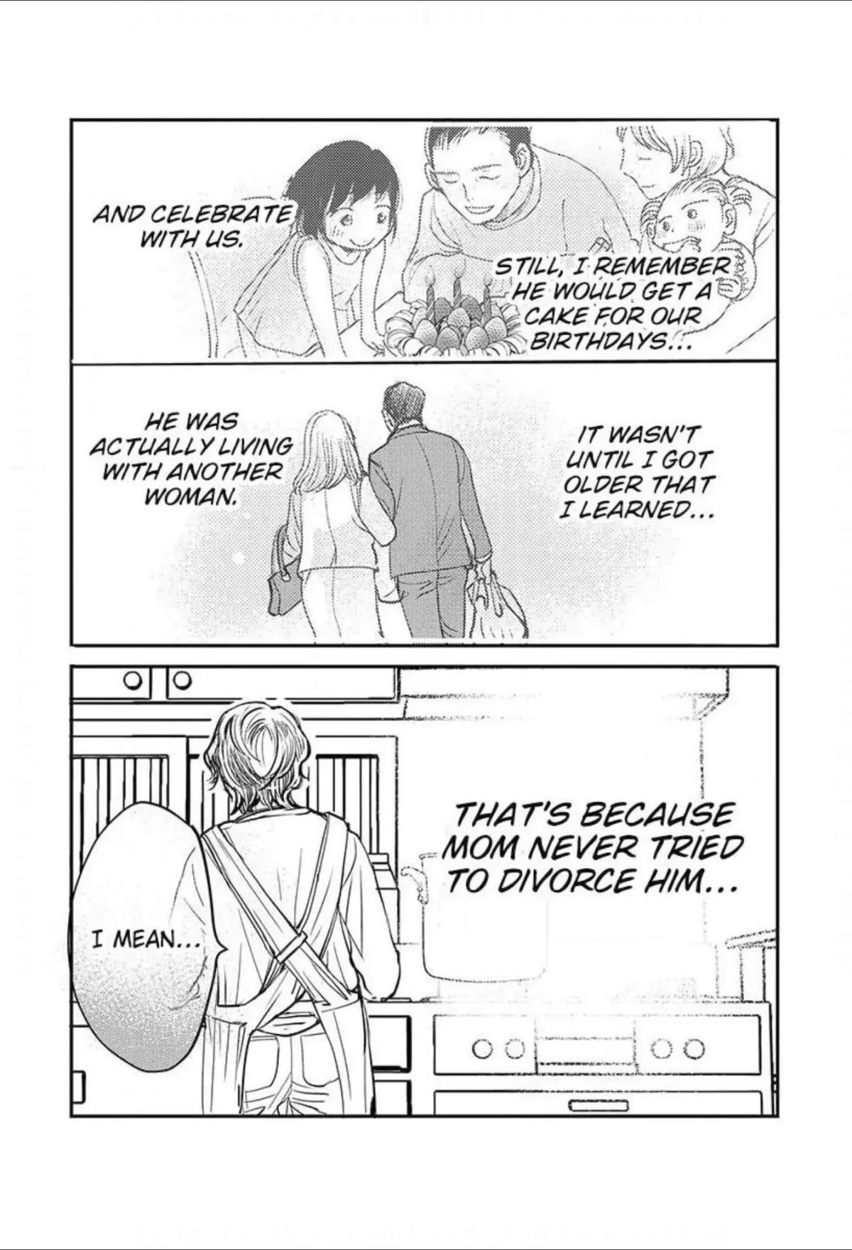 Read Womb Romance chapter 19 image 21 on Lezhin