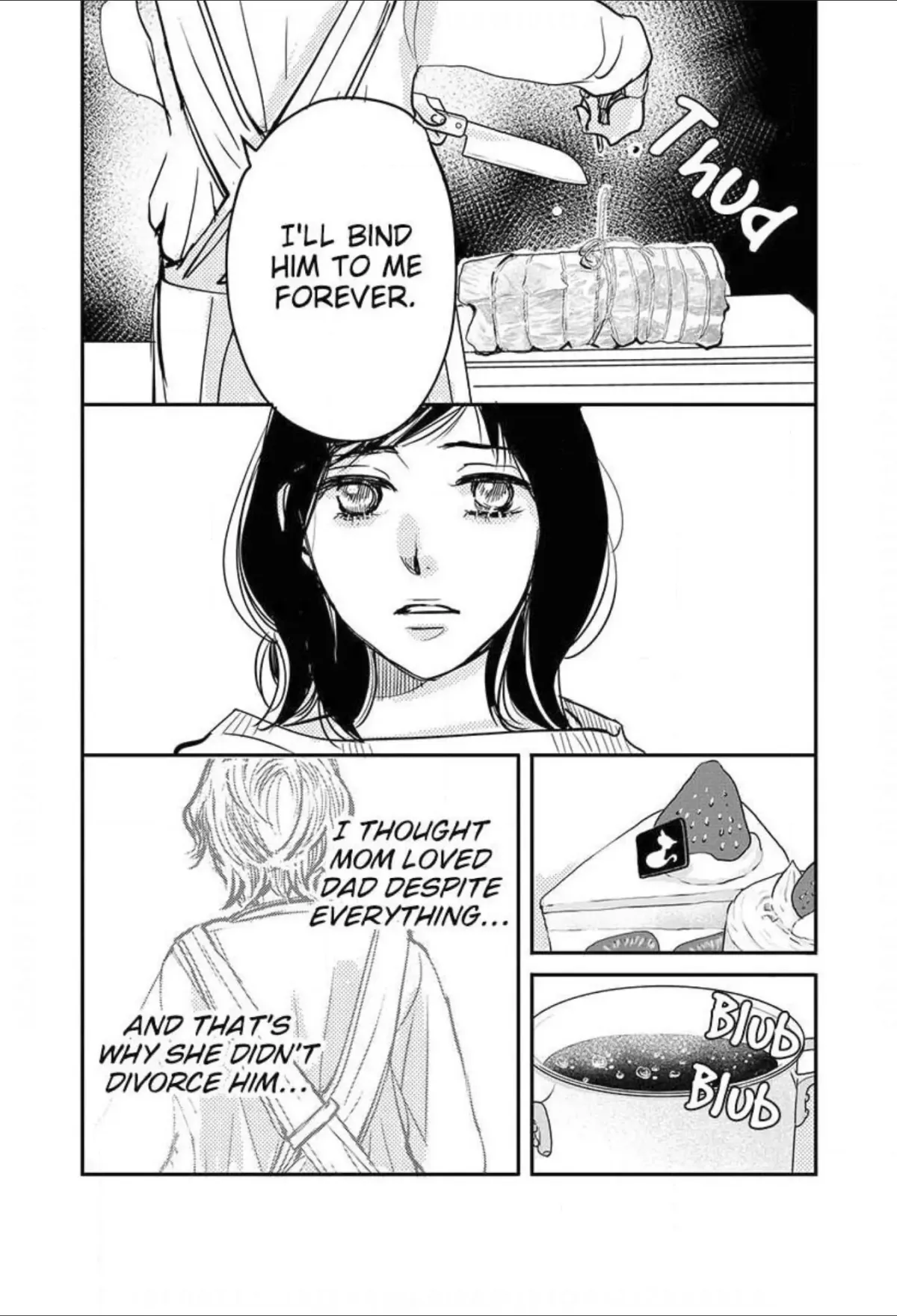 Read Womb Romance chapter 19 image 23 on Lezhin