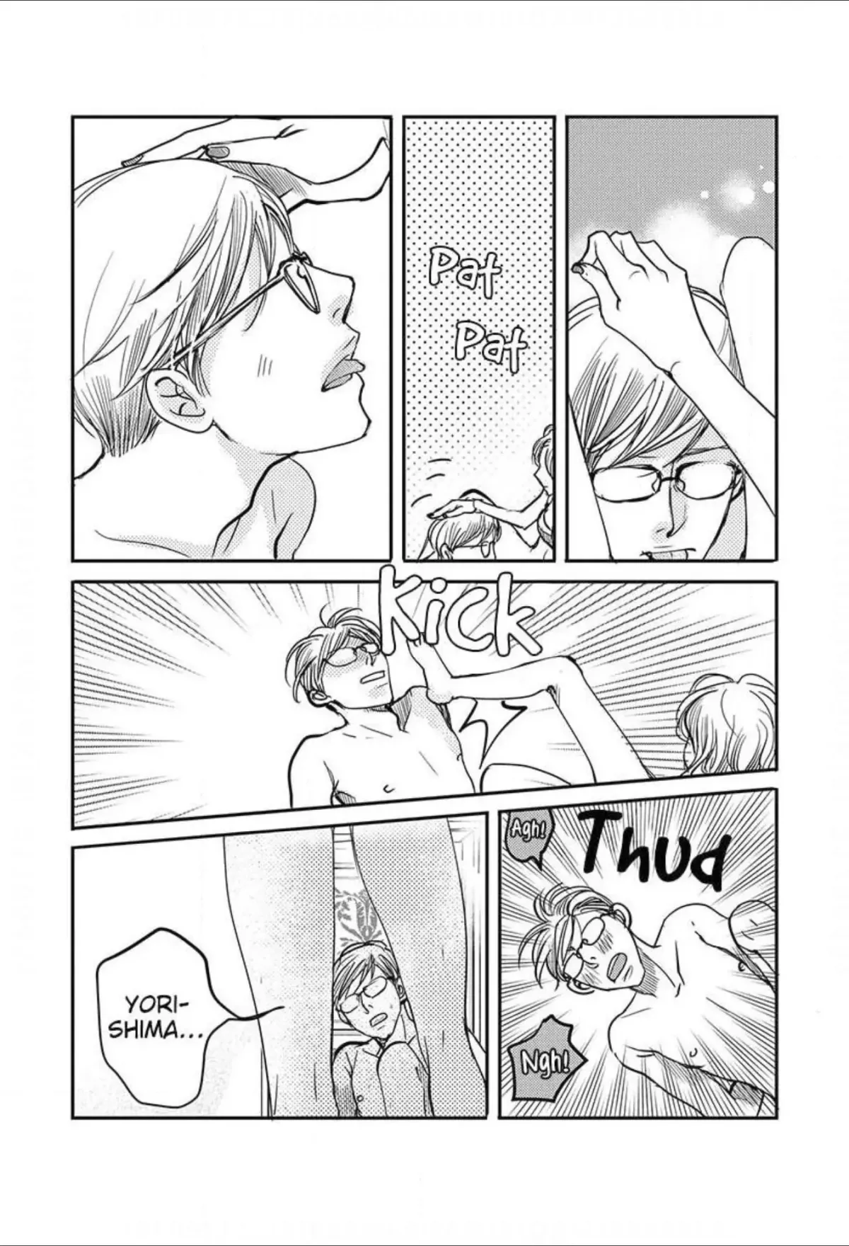 Read Womb Romance chapter 19 image 5 on Lezhin