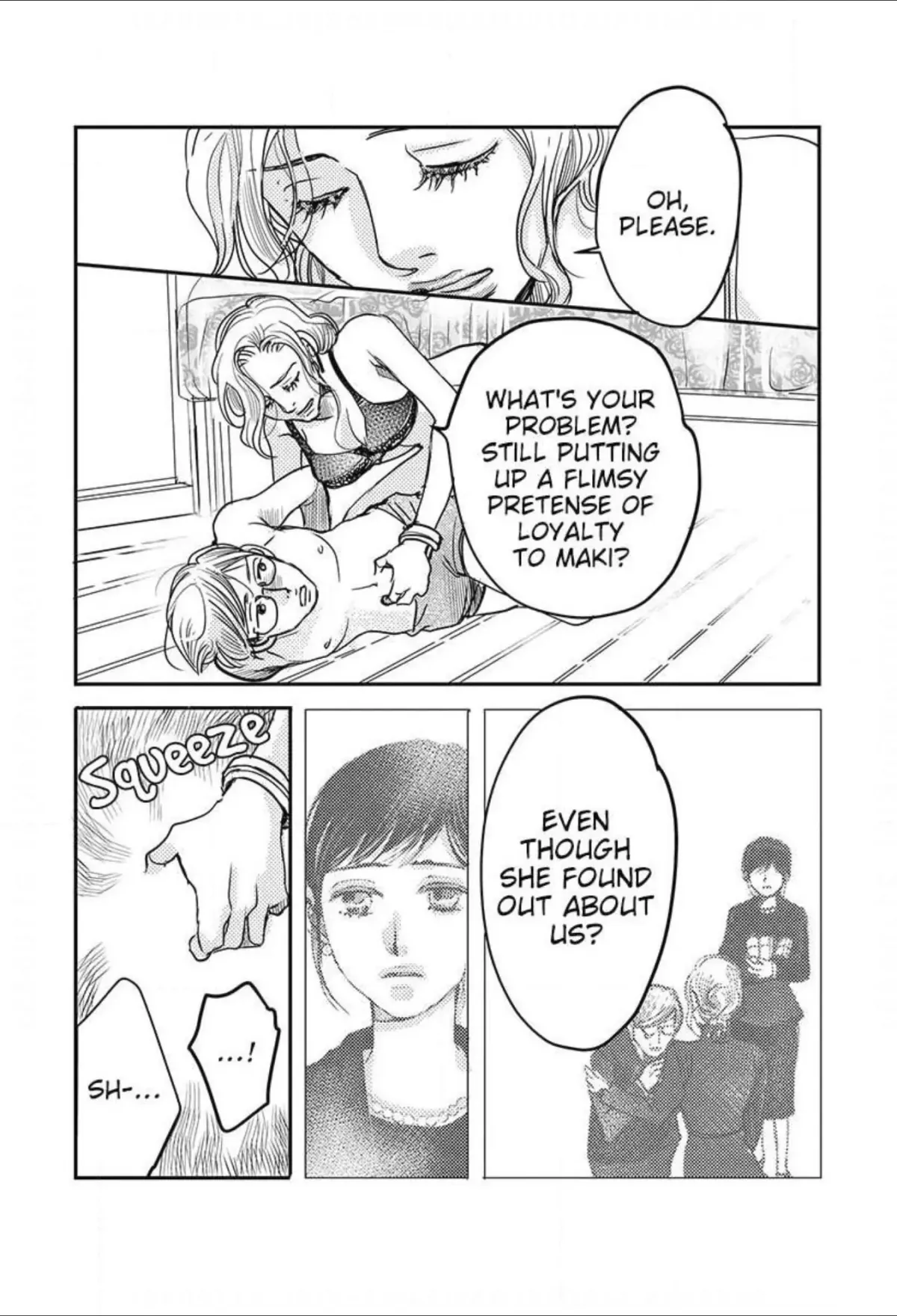 Read Womb Romance chapter 19 image 7 on Lezhin