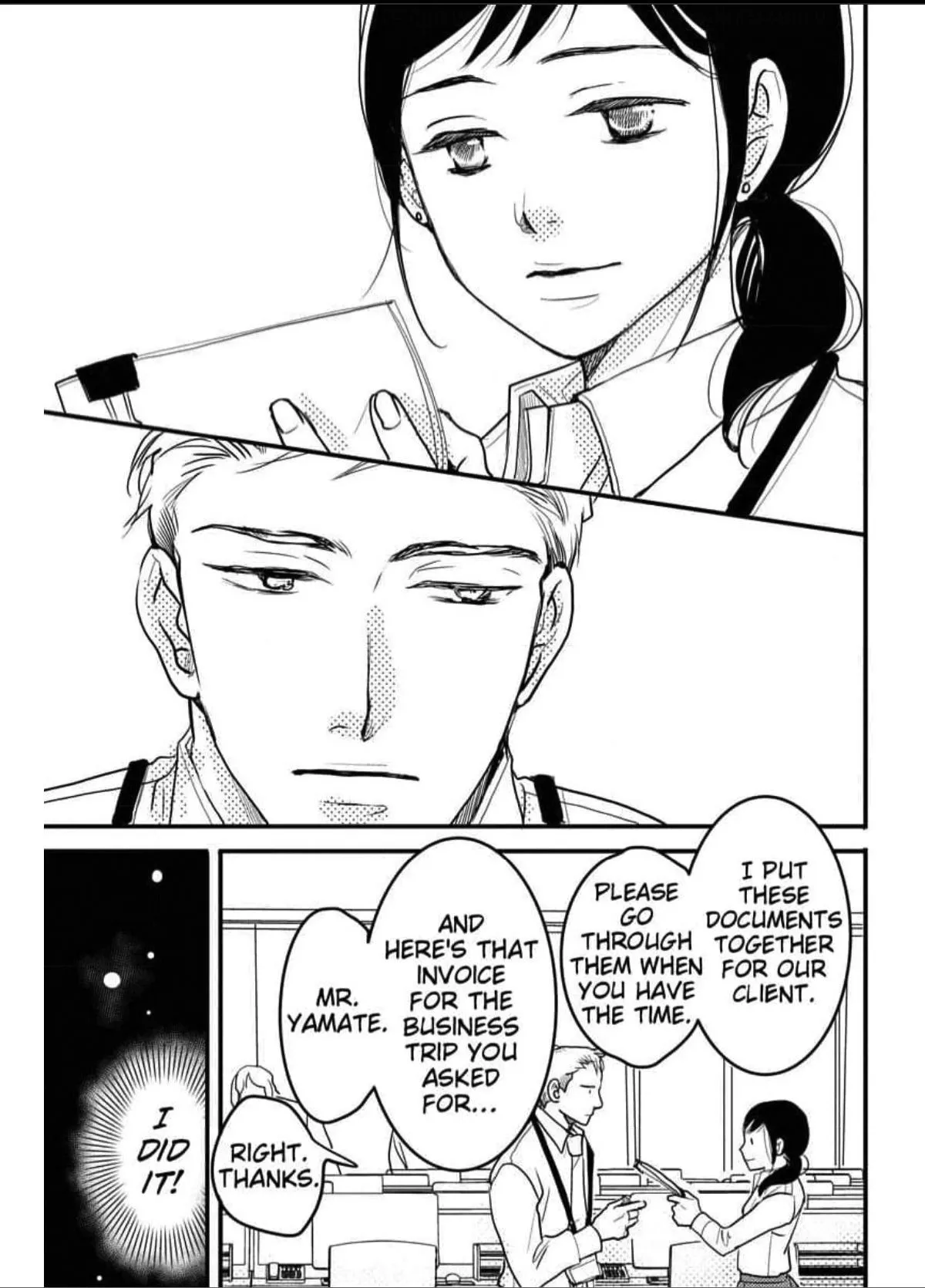 Read Womb Romance chapter 2 image 10 on Lezhin