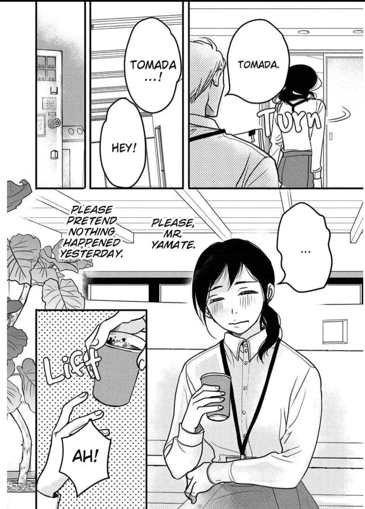 Read Womb Romance chapter 2 image 11 on Lezhin