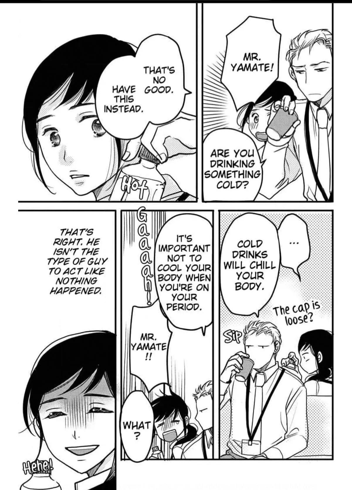 Read Womb Romance chapter 2 image 12 on Lezhin