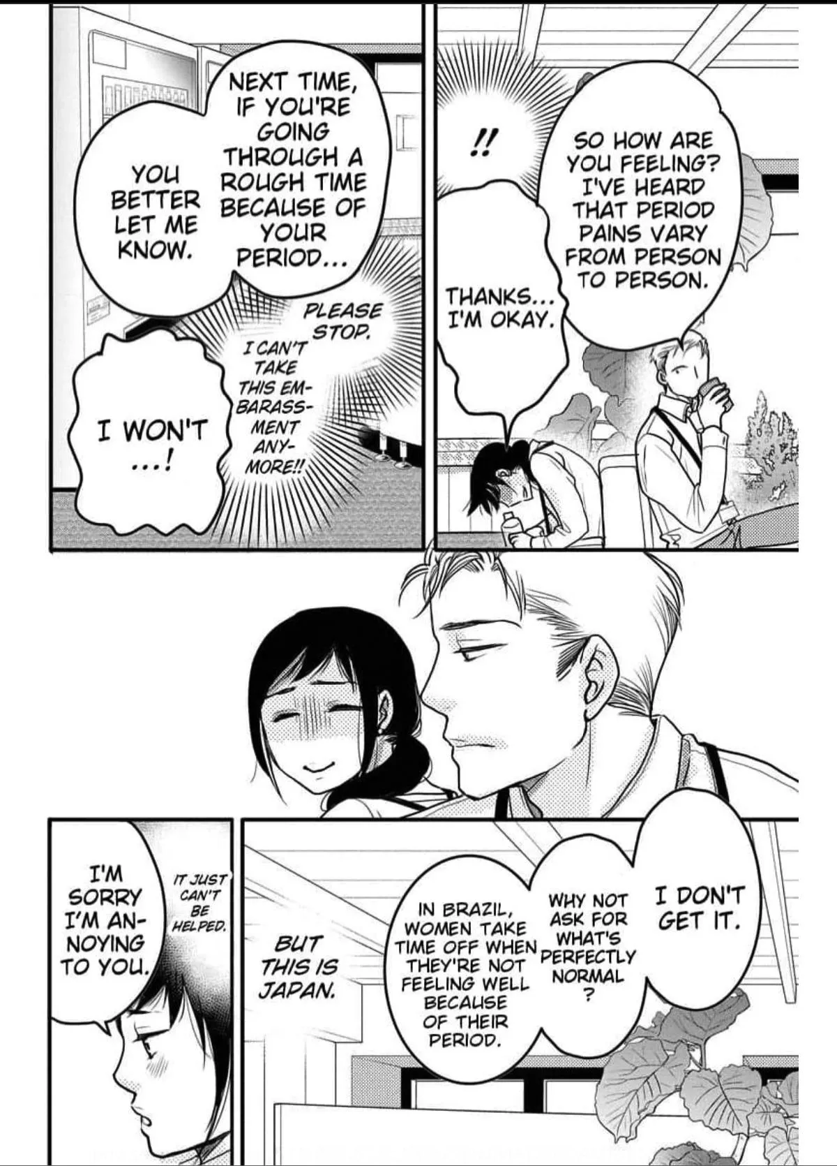 Read Womb Romance chapter 2 image 13 on Lezhin