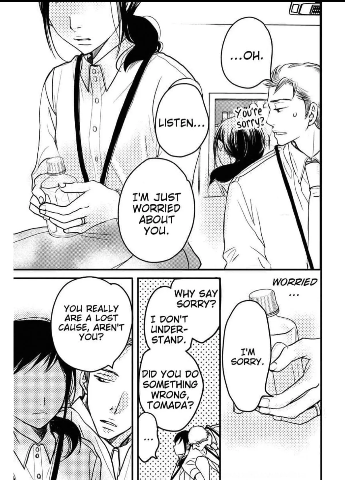 Read Womb Romance chapter 2 image 14 on Lezhin