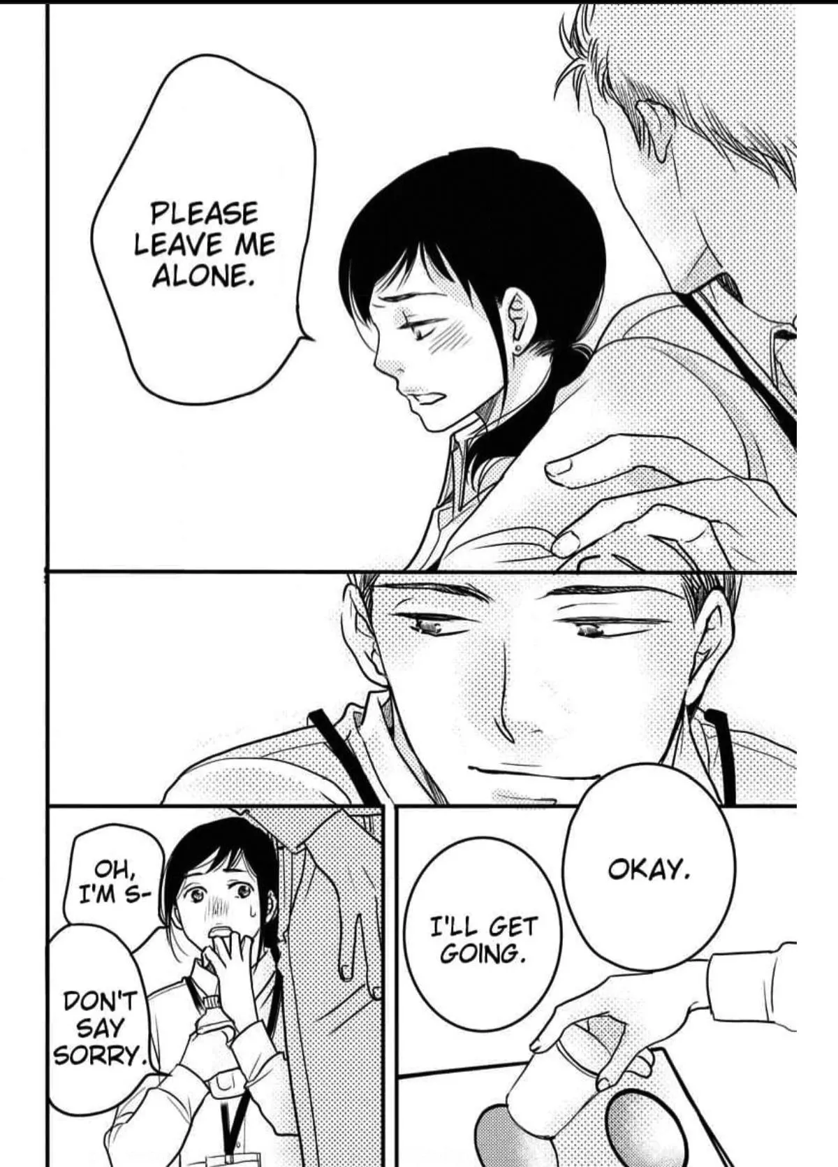 Read Womb Romance chapter 2 image 15 on Lezhin