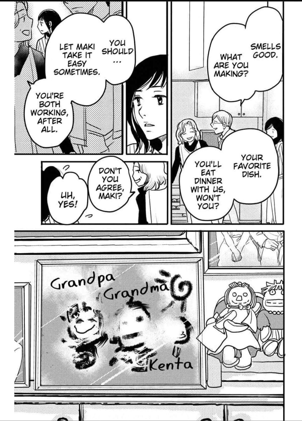 Read Womb Romance chapter 2 image 18 on Lezhin