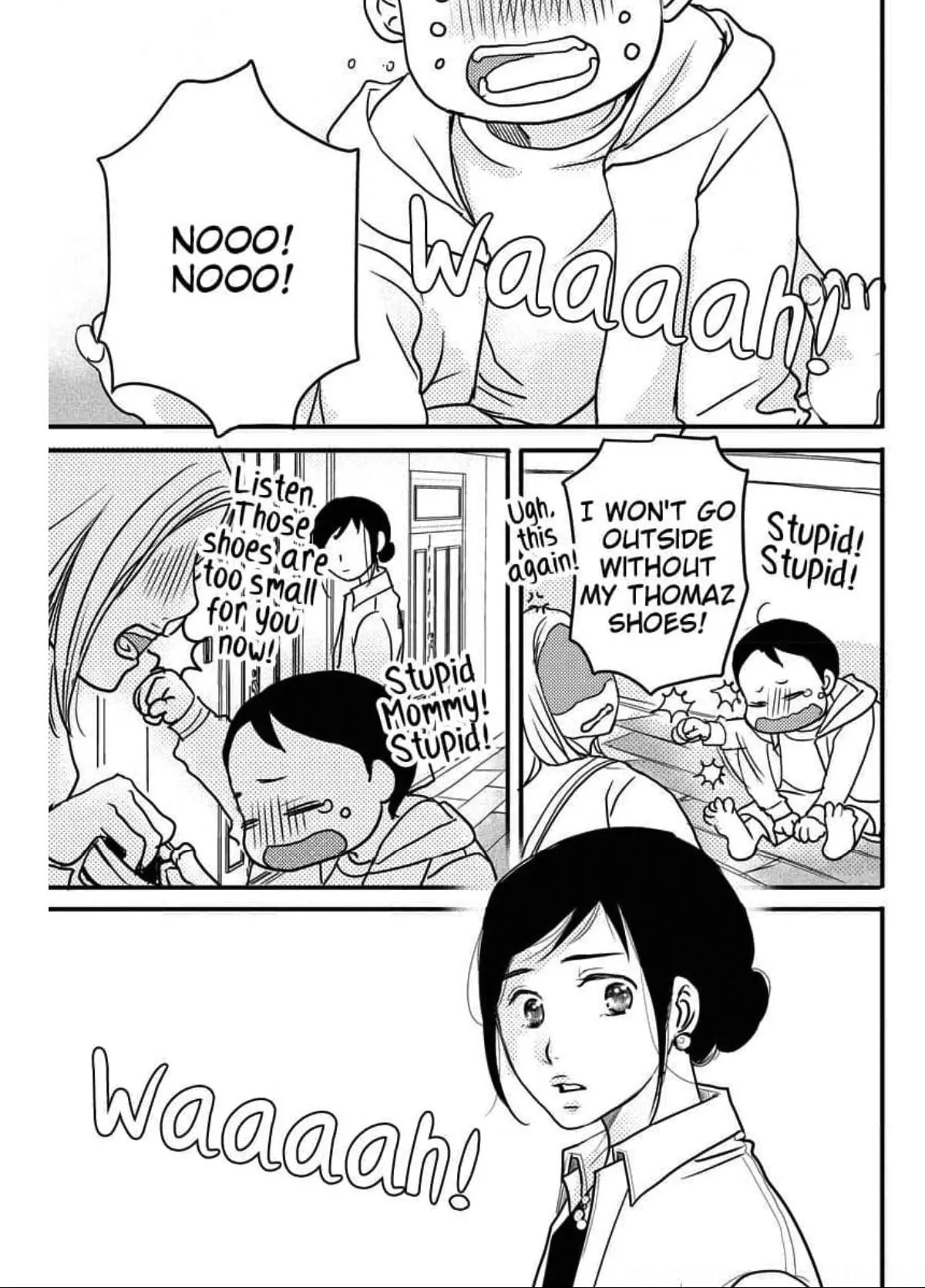 Read Womb Romance chapter 2 image 2 on Lezhin
