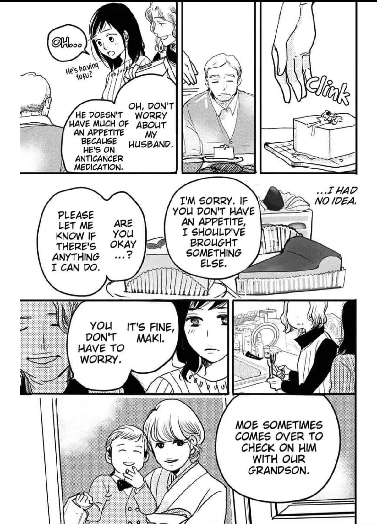 Read Womb Romance chapter 2 image 20 on Lezhin
